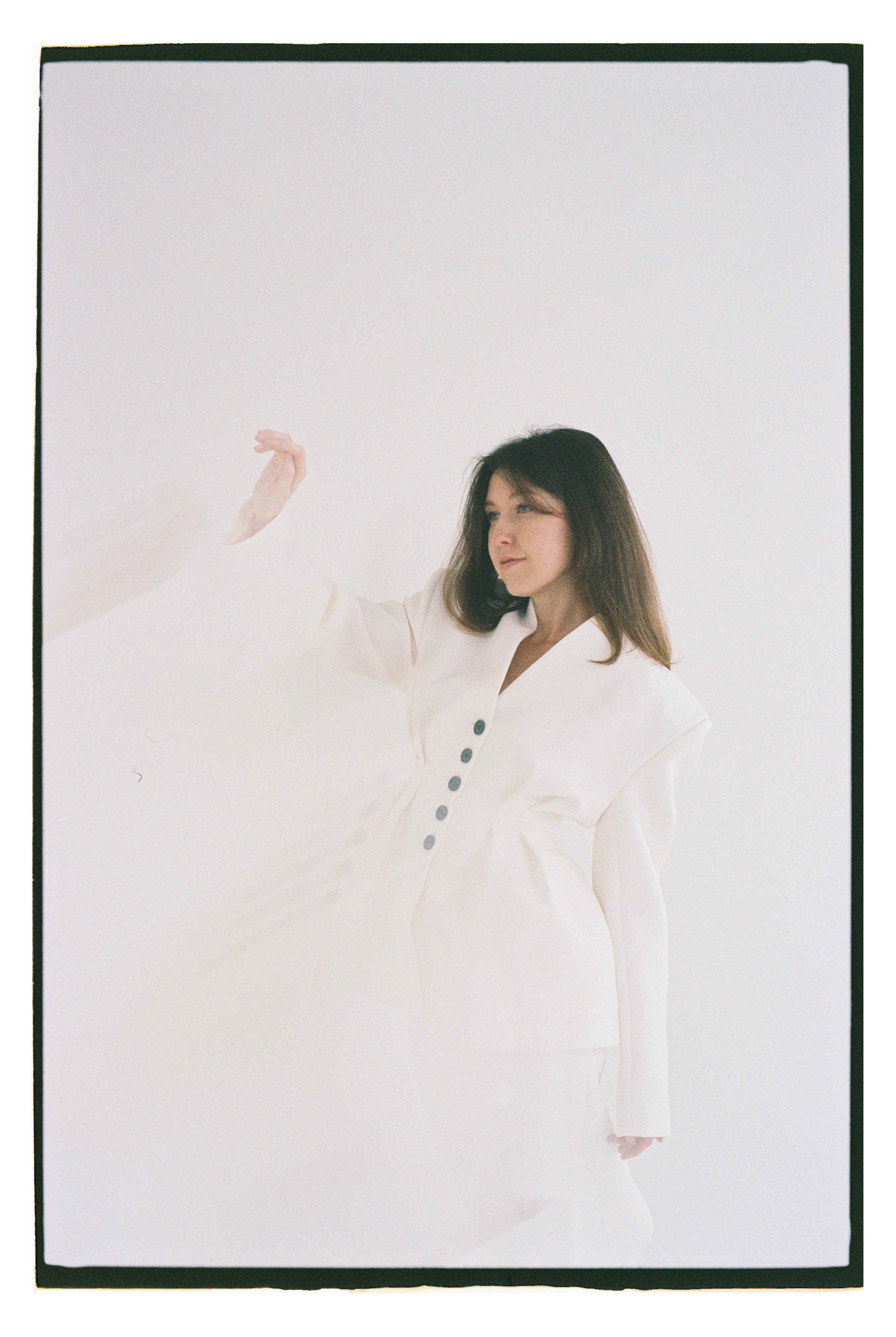 Персональные съемки. Пленочный фотограф Алиса Шестунова