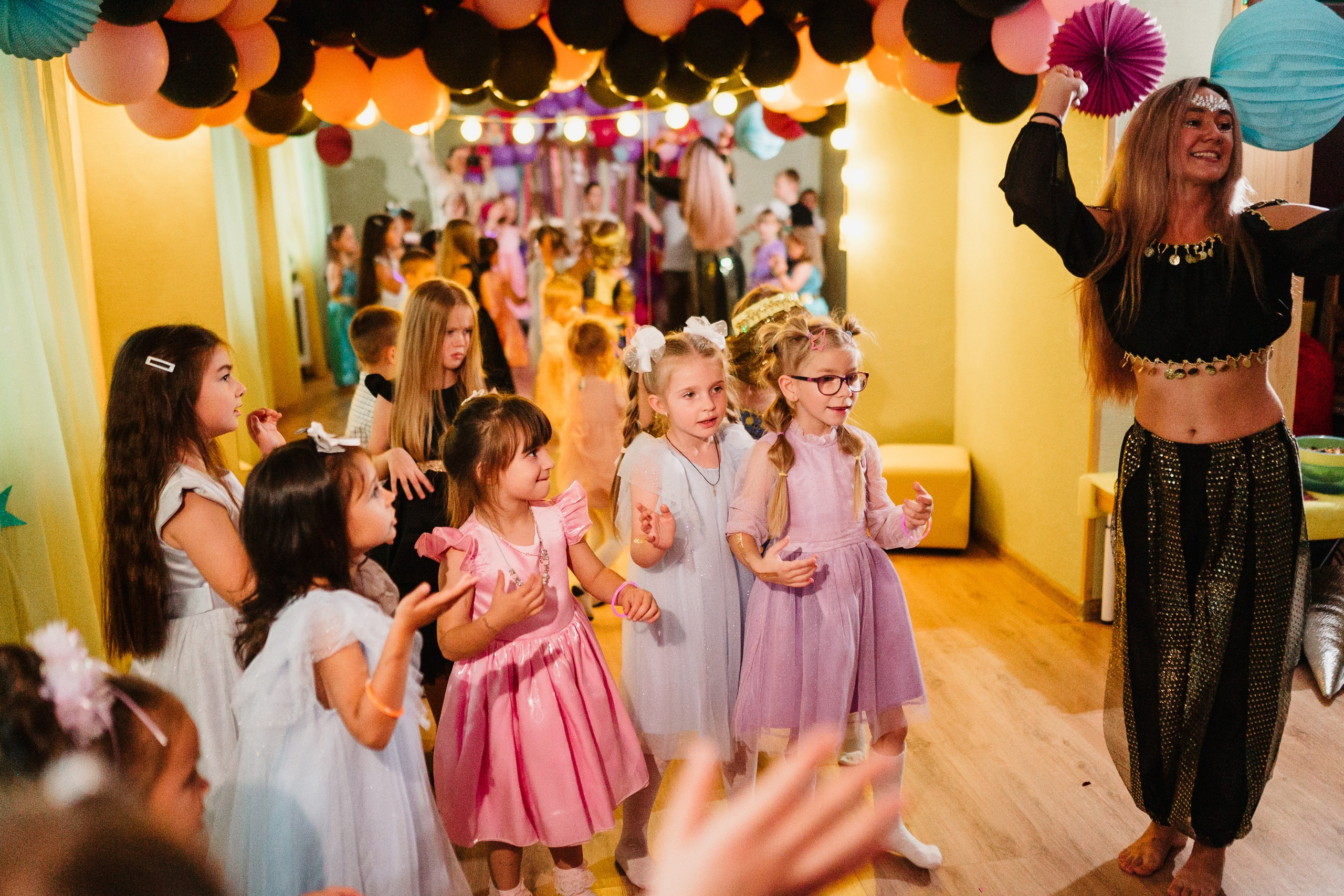 Вечеринка «Арабские сказки»