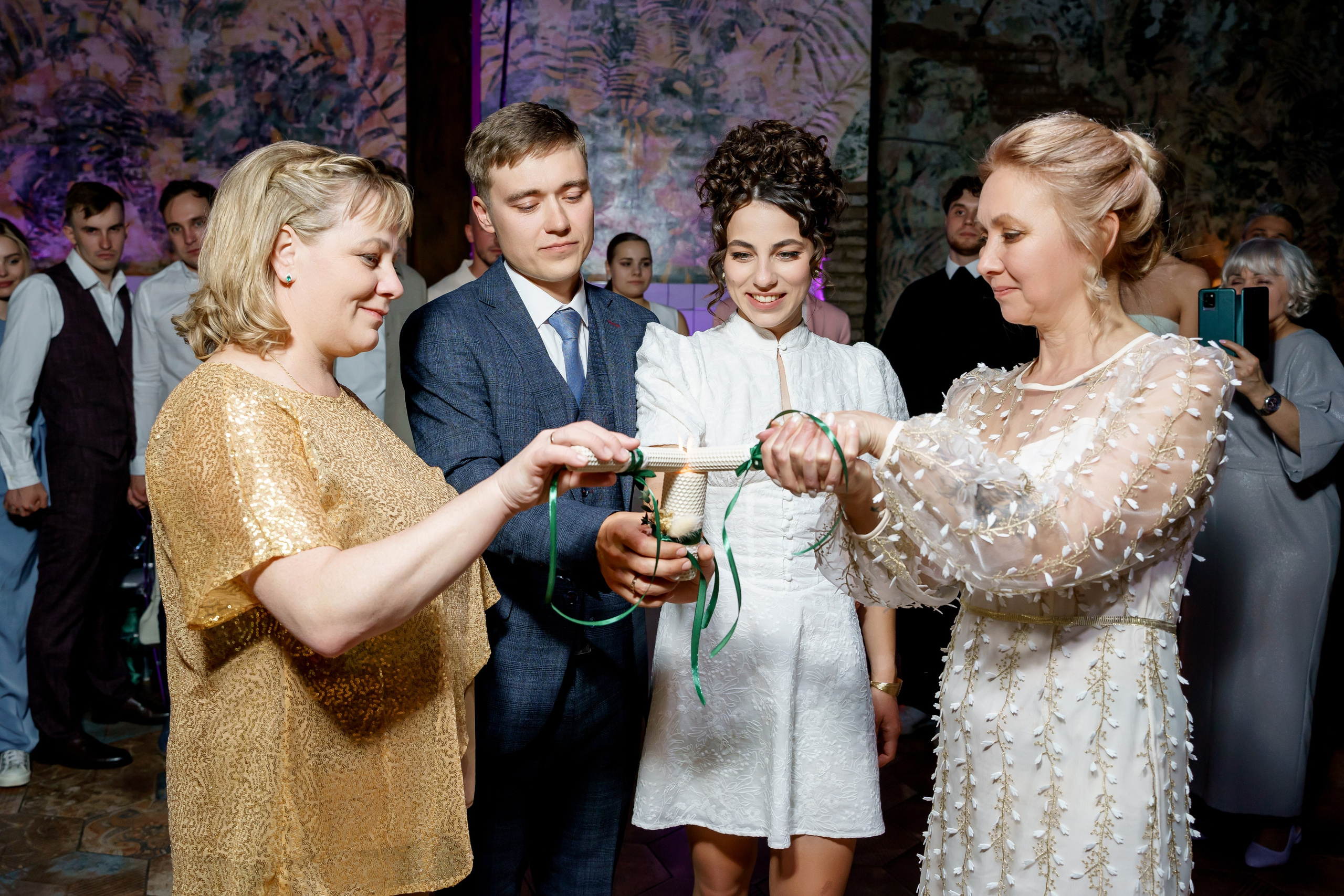 Свадебные съемки. Фотограф и видеограф в Москве и Московской области Мария Вишня