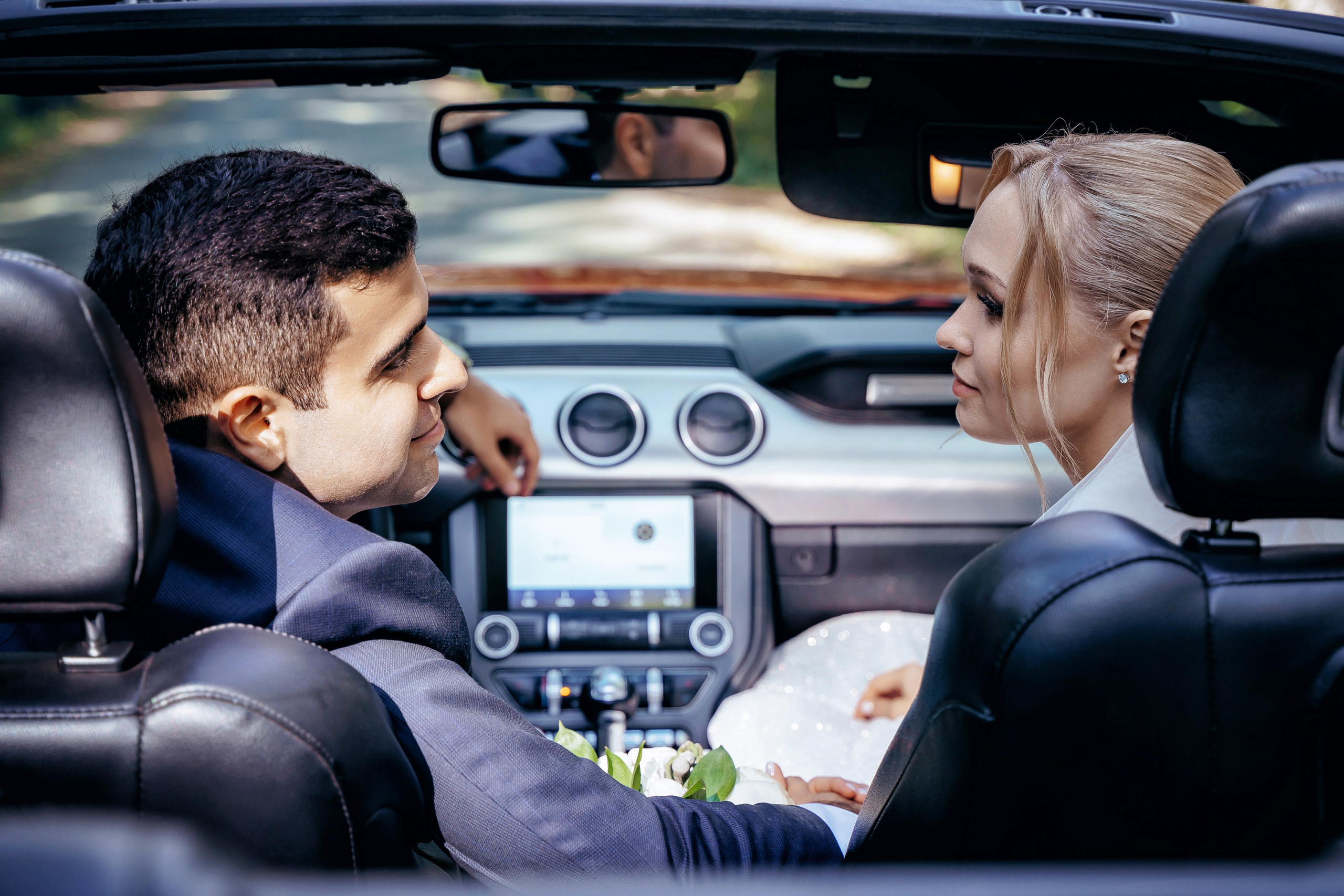 Ашот и Анастасия. Свадебная фотосессия. Фотограф и видеограф в Москве и Московской области Мария Вишня