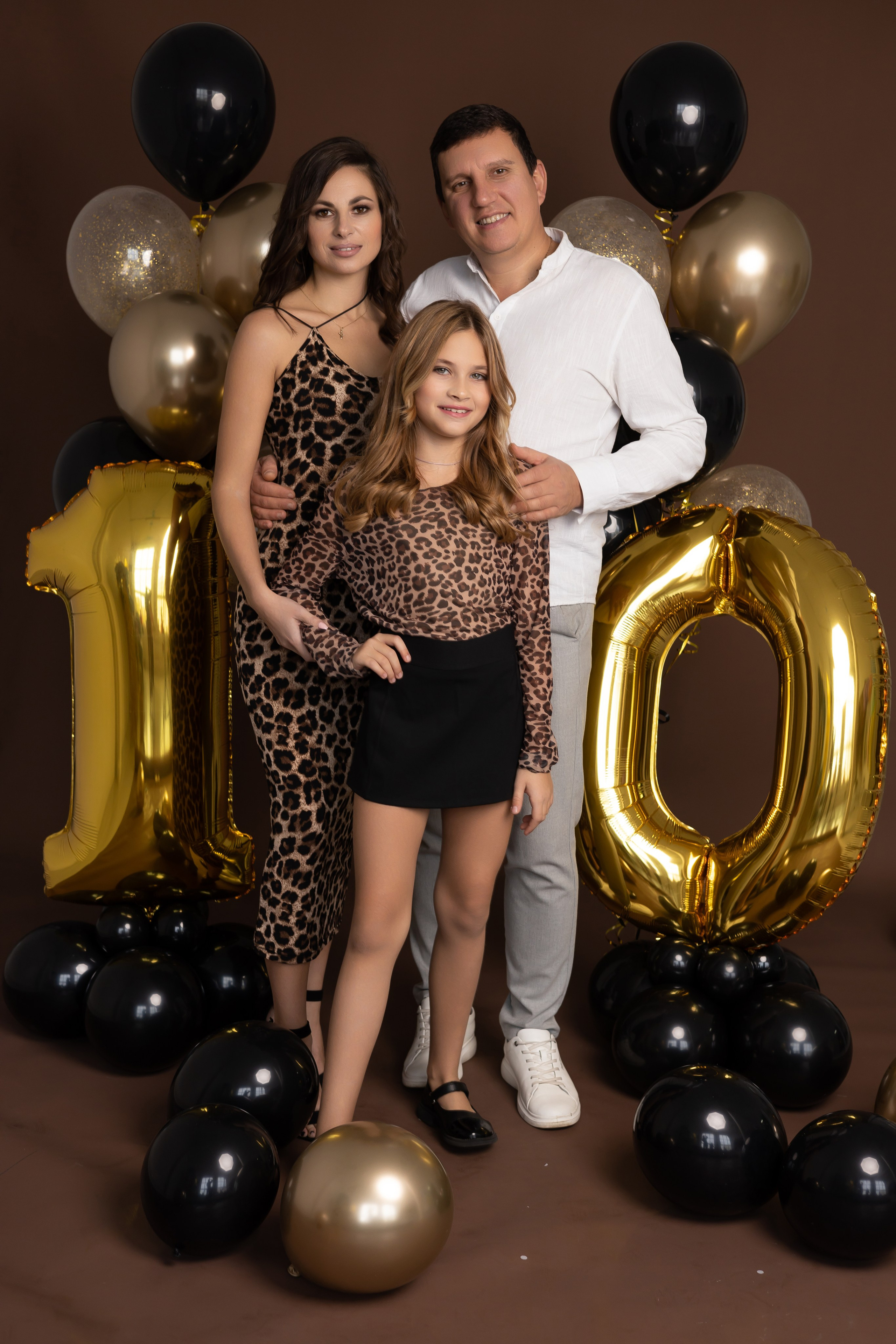 Дни рождения. Фотограф Анна Асташева, Ивантеевка, Пушкино, Москва