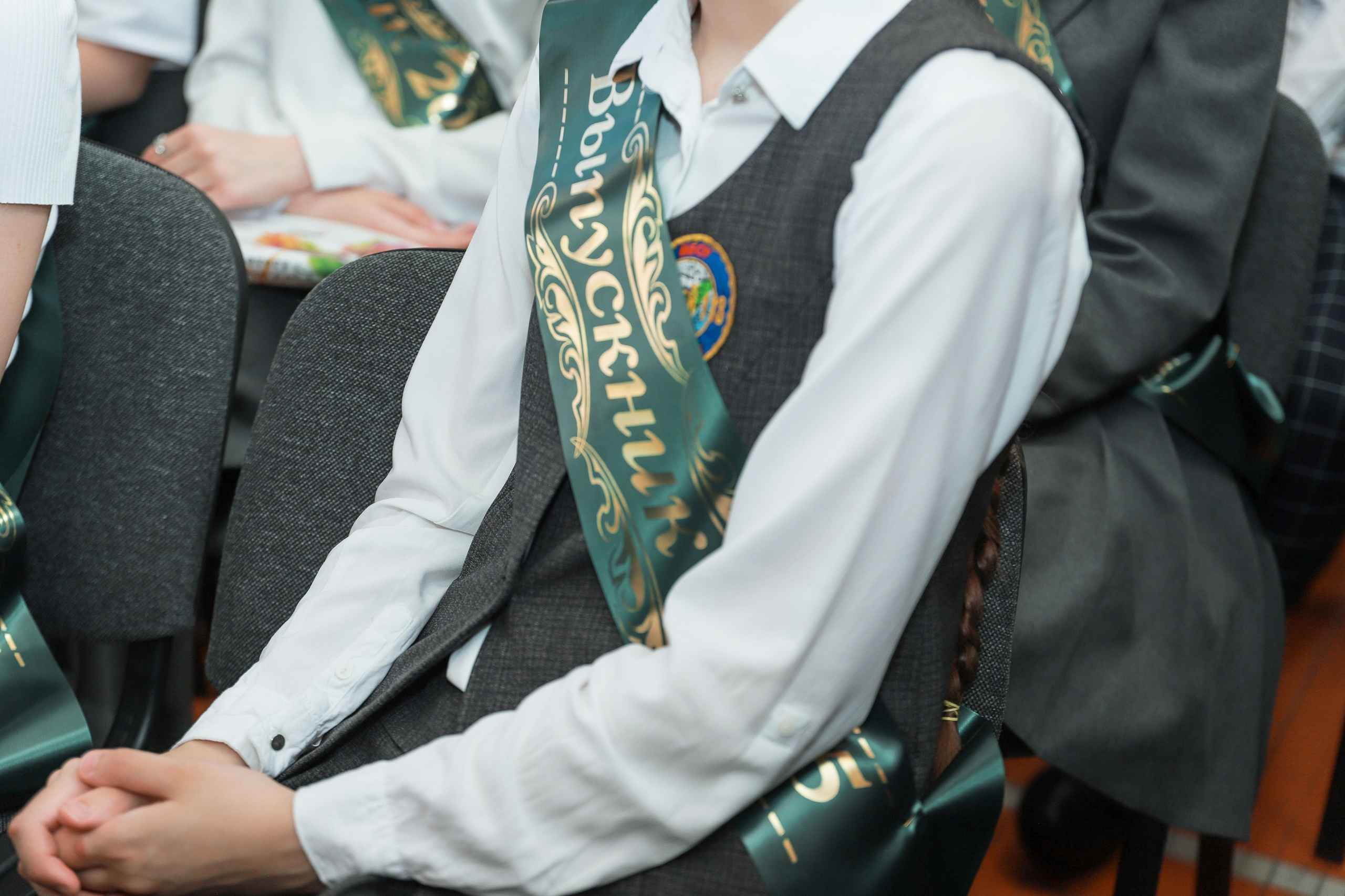 Лицей 113 Последний звонок. Фотограф Юлия Мальцева