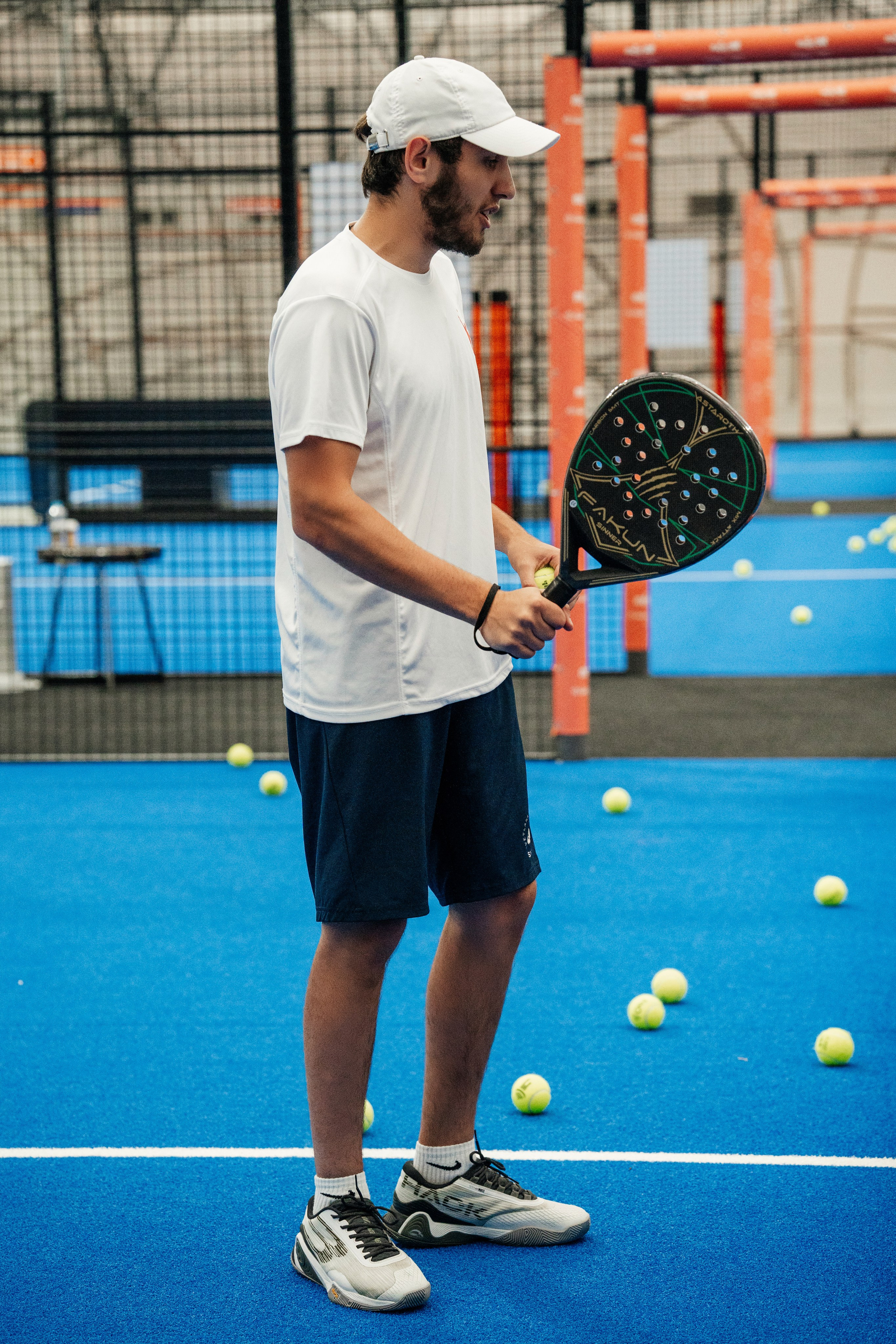 Sky Padel Москва-Сити. Фото и видеосъемка в Йошкар-Оле и Москве. (Фотограф и видеограф в Йошкар-Оле и Москве)