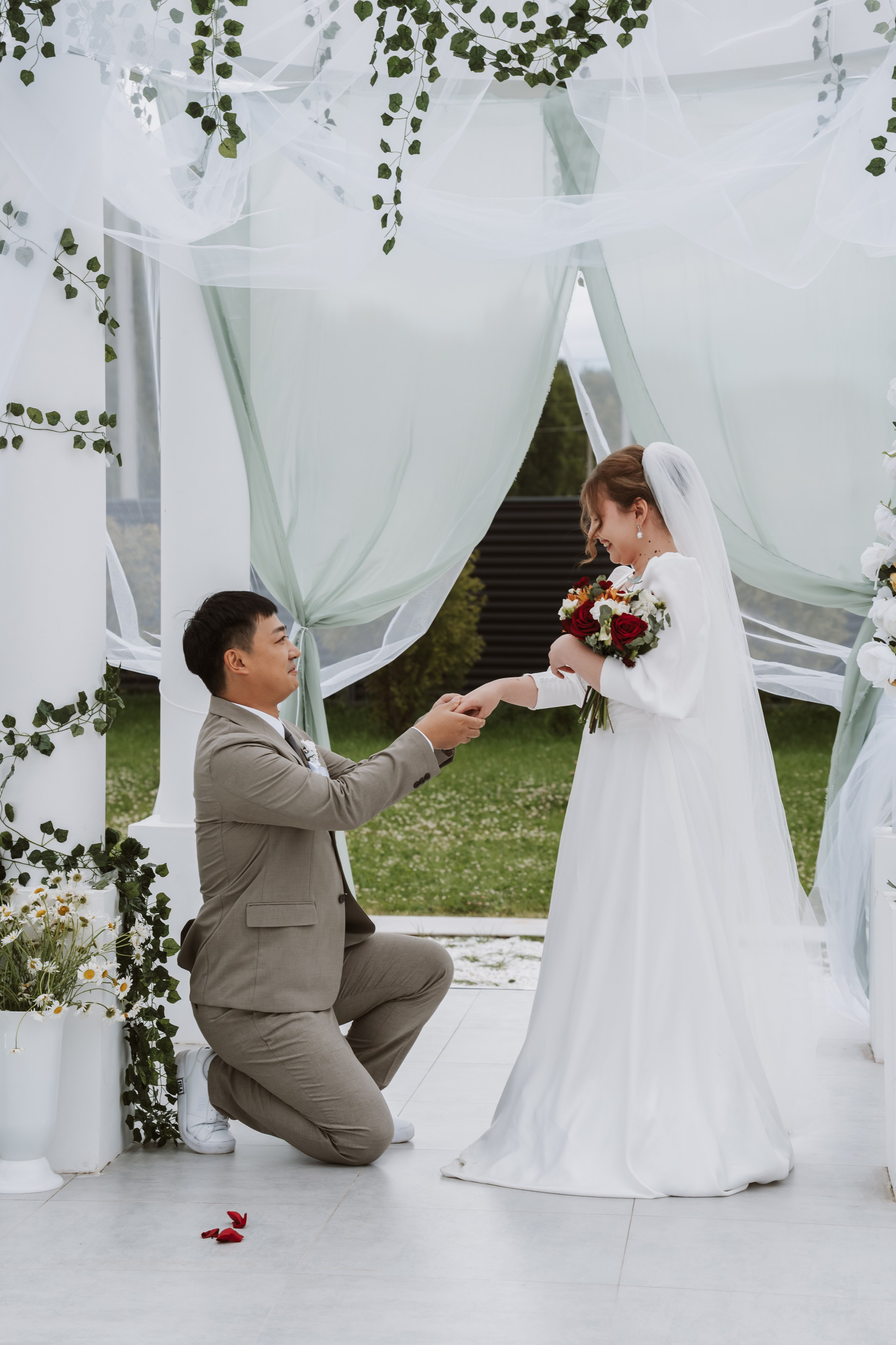 Сонджин и Ксения. Фото и видеосъемка в Йошкар-Оле и Москве. (Фотограф и видеограф в Йошкар-Оле и Москве)