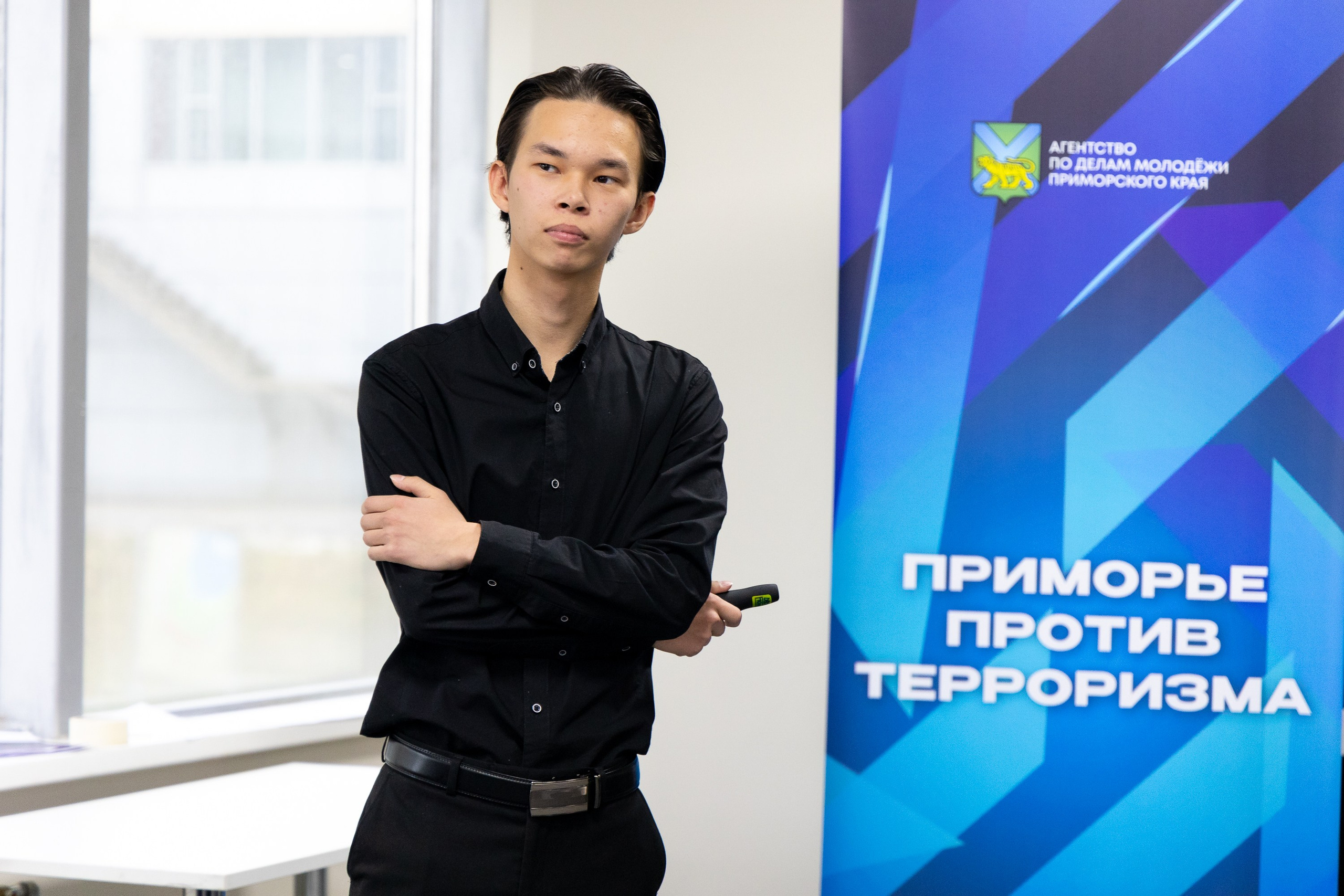 Культура безопасности. Репортажный фотограф во Владивостоке