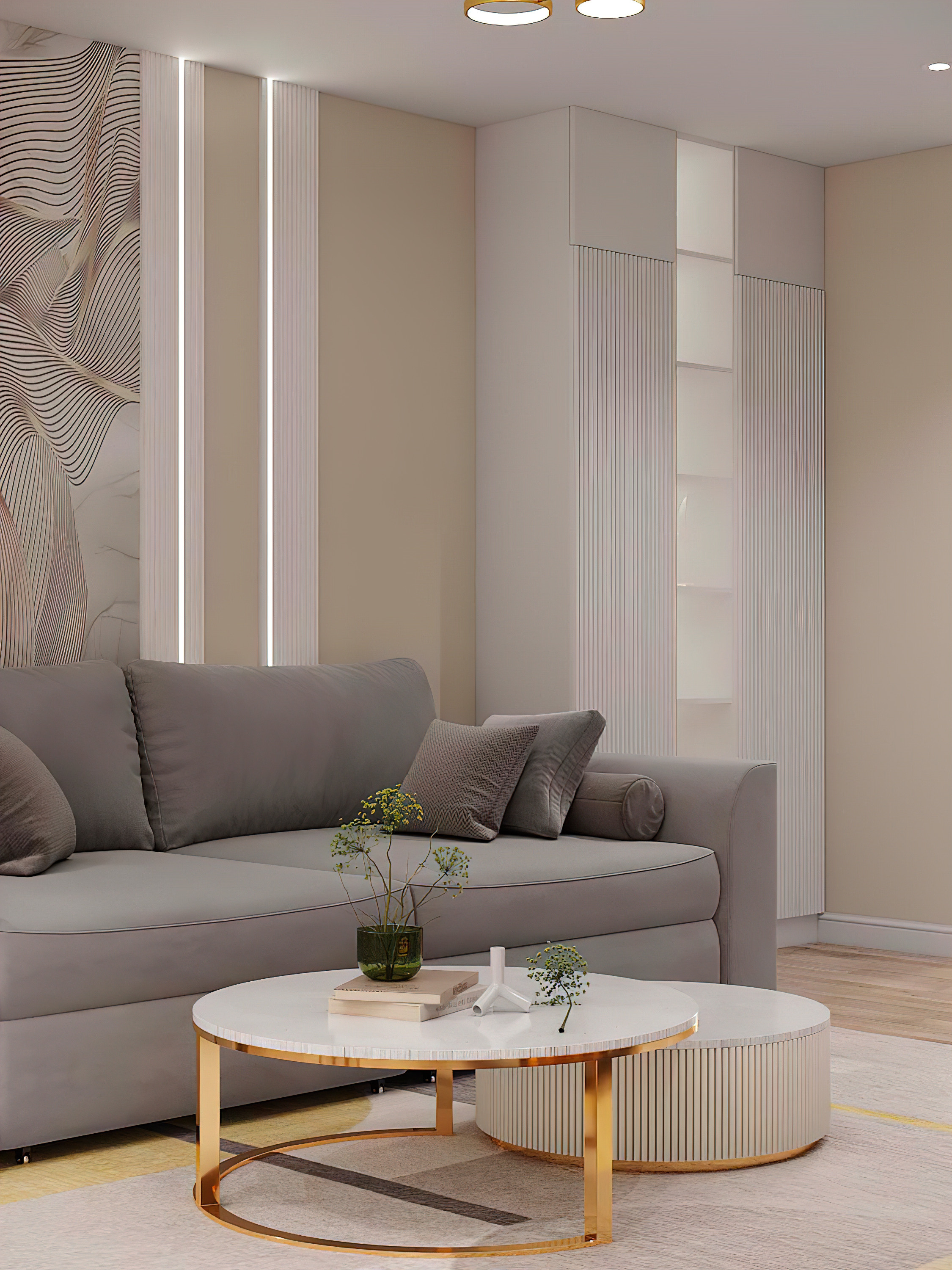 Загородный 2 этажный дом для замечательной молодой семьи. Батракова Наталья дизайнер интерьеров Санкт-Петербург Москва Архангель