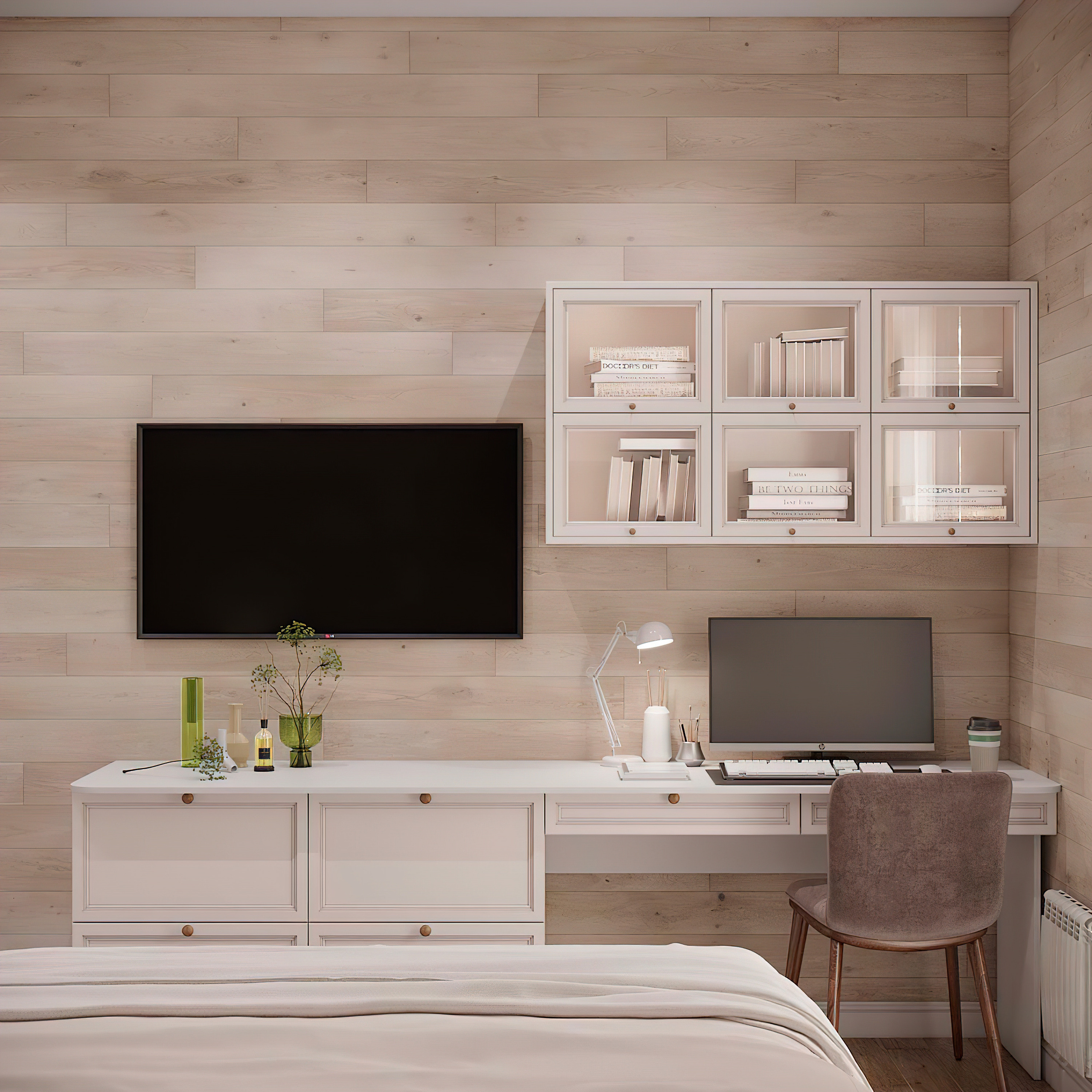 Загородный 2 этажный дом для замечательной молодой семьи. Батракова Наталья дизайнер интерьеров Санкт-Петербург Москва Архангель