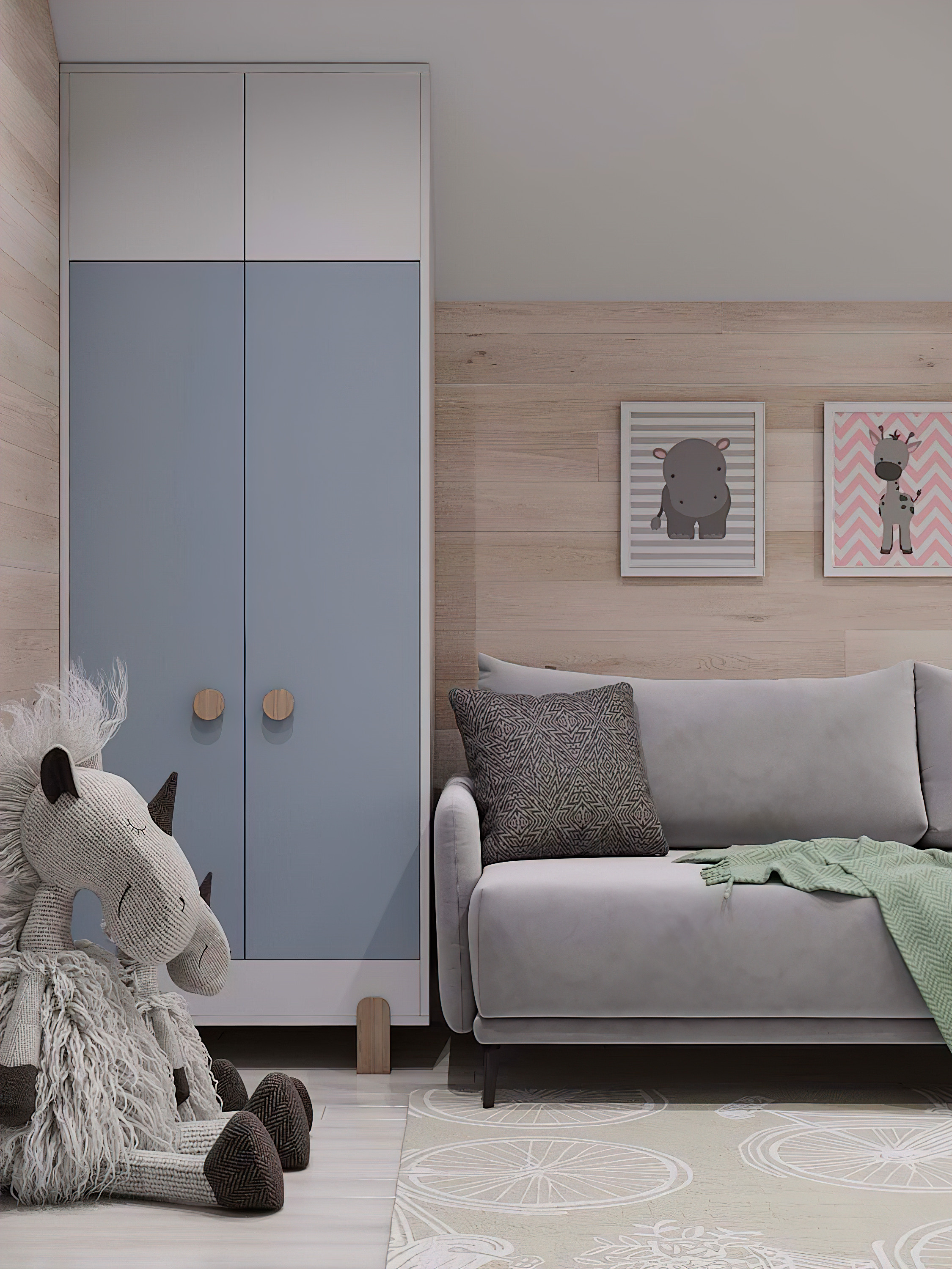 Загородный 2 этажный дом для замечательной молодой семьи. Батракова Наталья дизайнер интерьеров Санкт-Петербург Москва Архангель