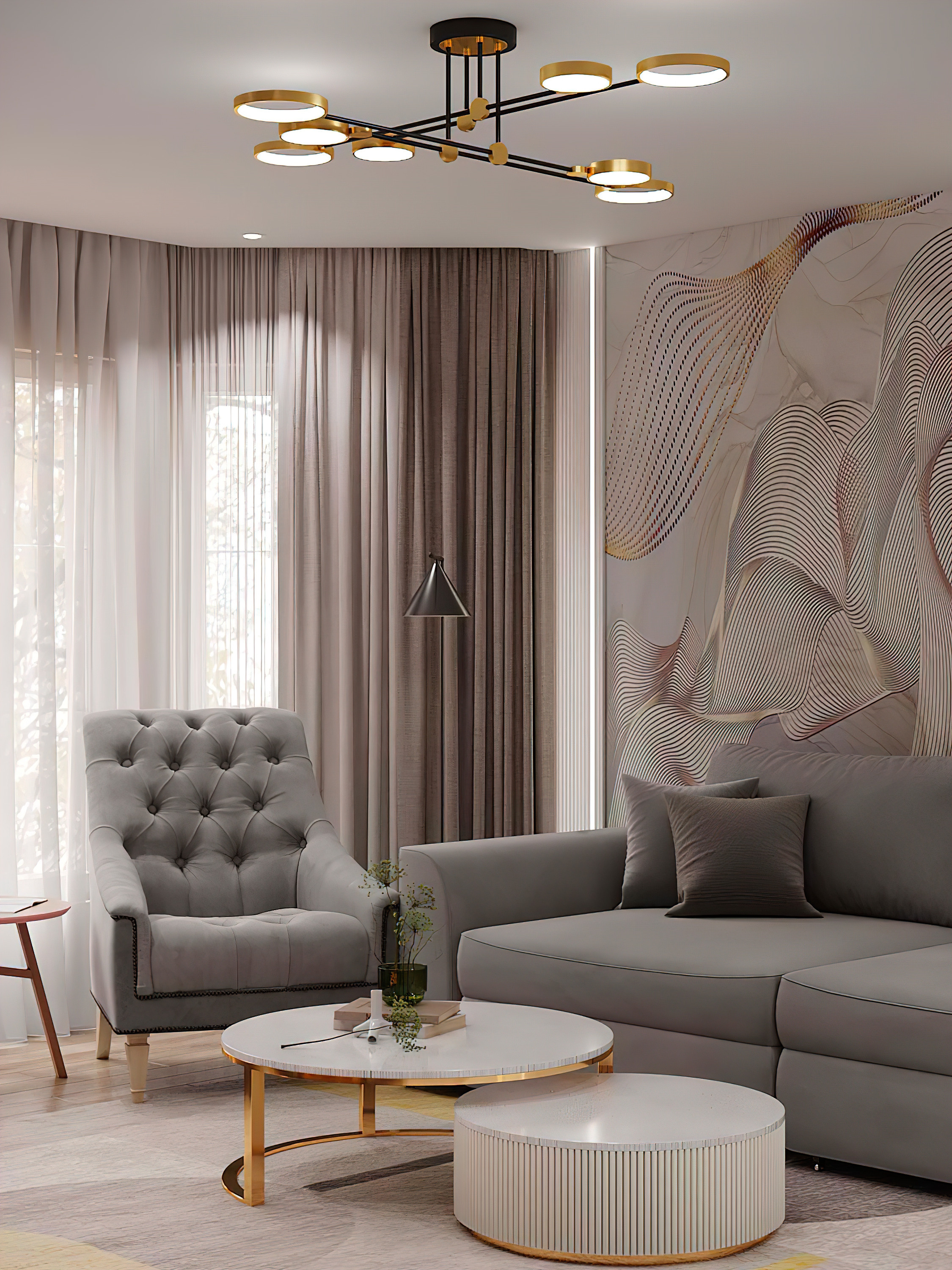 Загородный 2 этажный дом для замечательной молодой семьи. Батракова Наталья дизайнер интерьеров Санкт-Петербург Москва Архангель