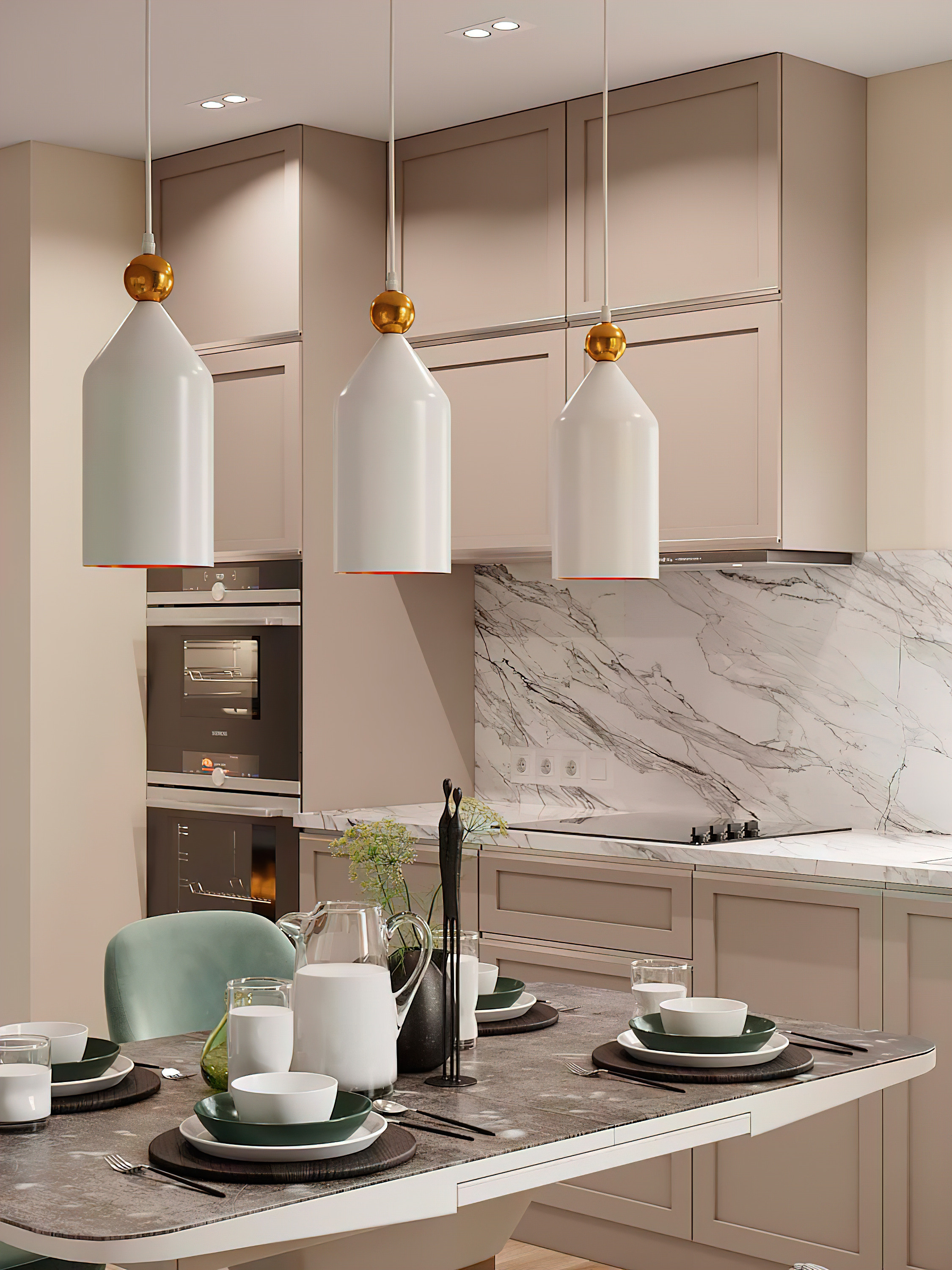 Загородный 2 этажный дом для замечательной молодой семьи. Батракова Наталья дизайнер интерьеров Санкт-Петербург Москва Архангель