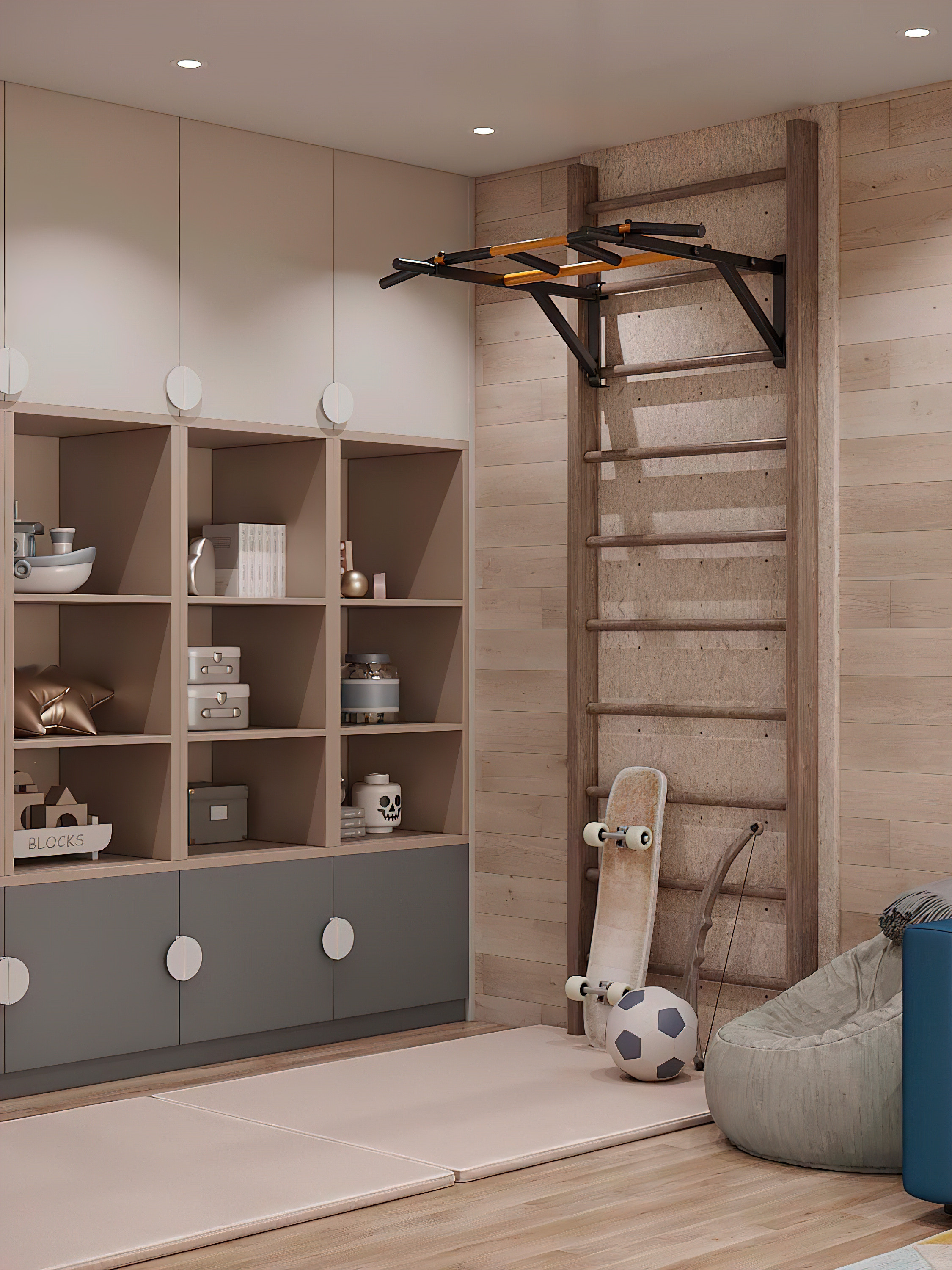 Загородный 2 этажный дом для замечательной молодой семьи. Батракова Наталья дизайнер интерьеров Санкт-Петербург Москва Архангель