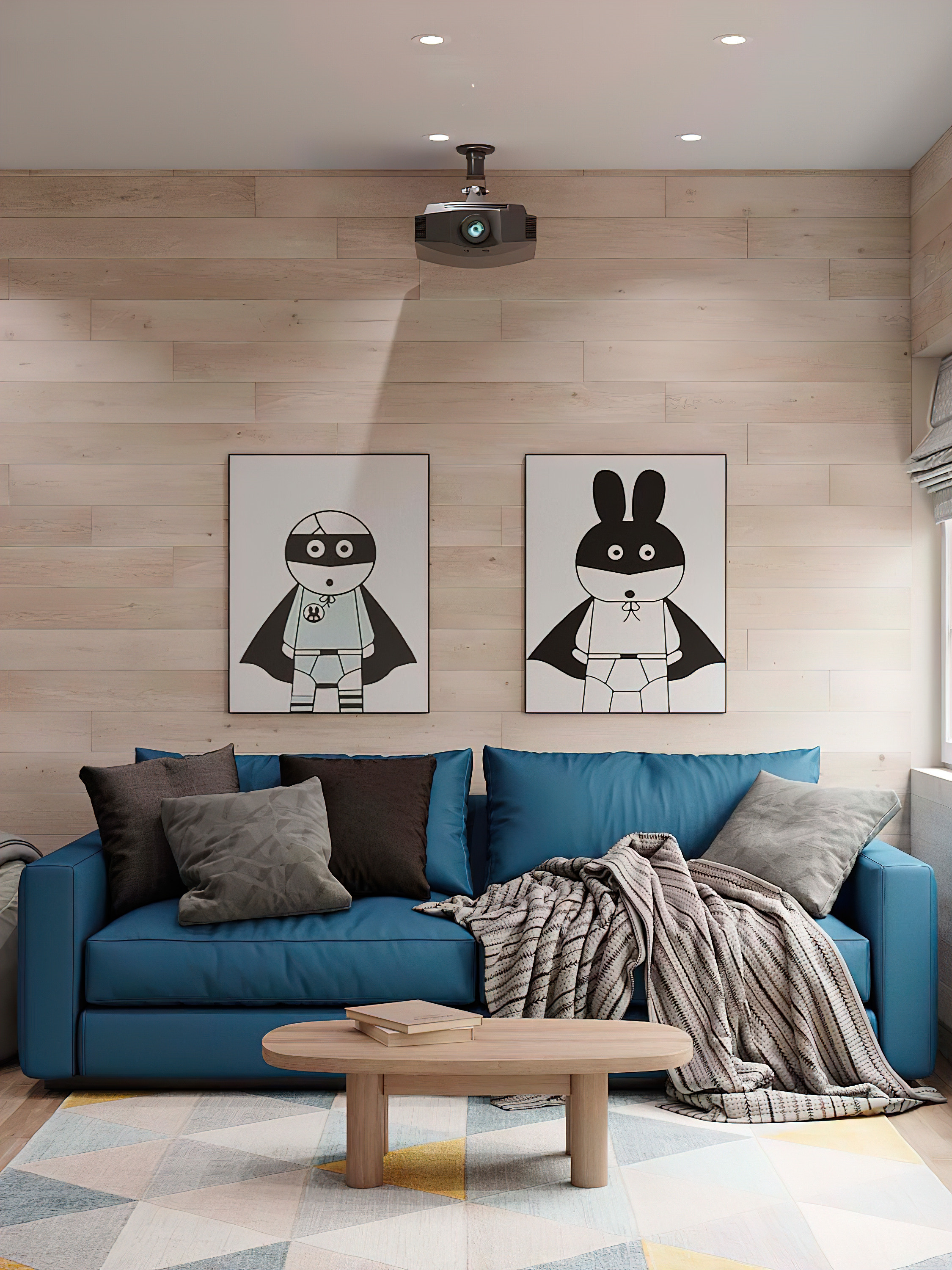 Загородный 2 этажный дом для замечательной молодой семьи. Батракова Наталья дизайнер интерьеров Санкт-Петербург Москва Архангель