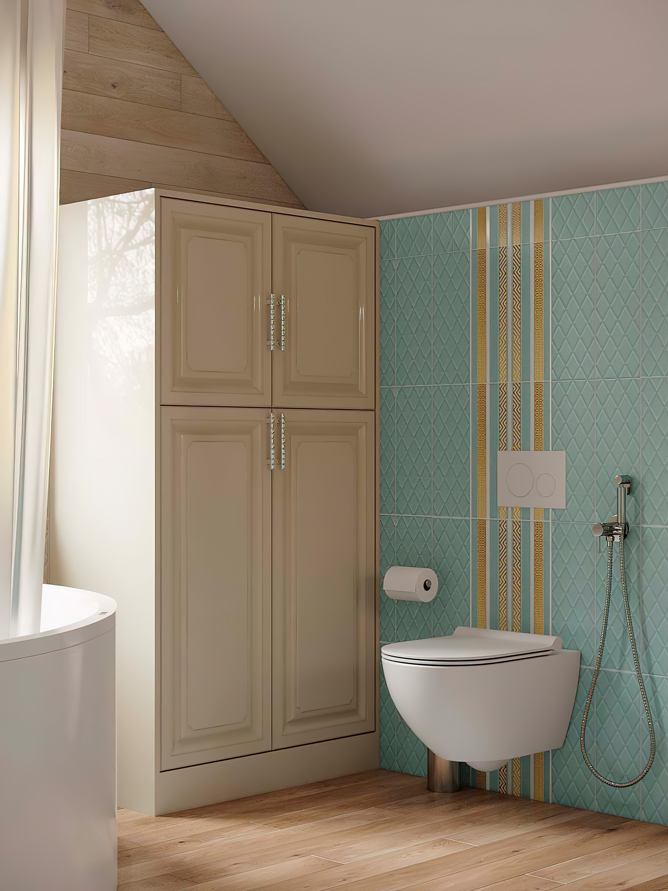 Загородный 2 этажный дом для замечательной молодой семьи. Батракова Наталья дизайнер интерьеров Санкт-Петербург Москва Архангель