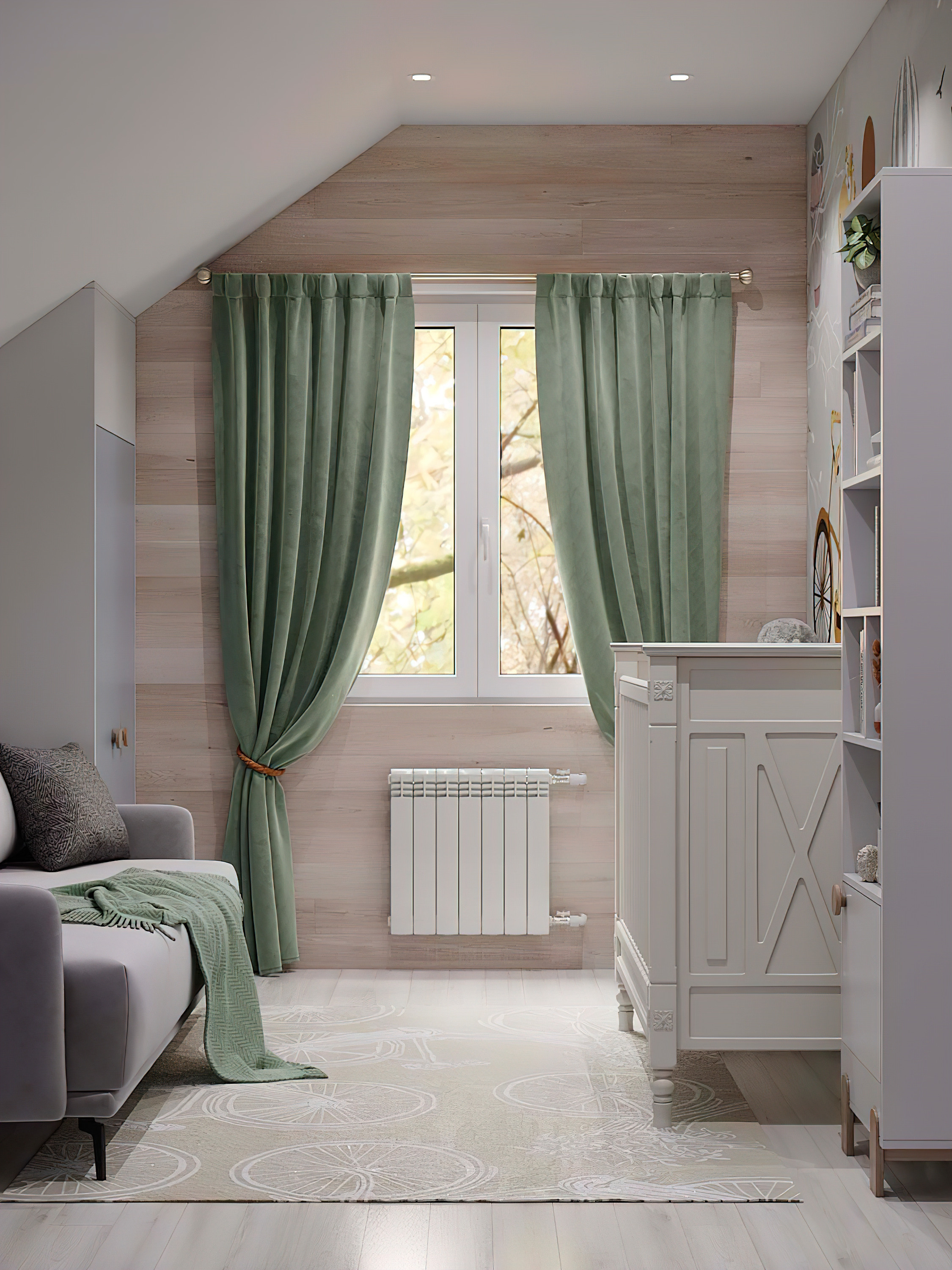 Загородный 2 этажный дом для замечательной молодой семьи. Батракова Наталья дизайнер интерьеров Санкт-Петербург Москва Архангель