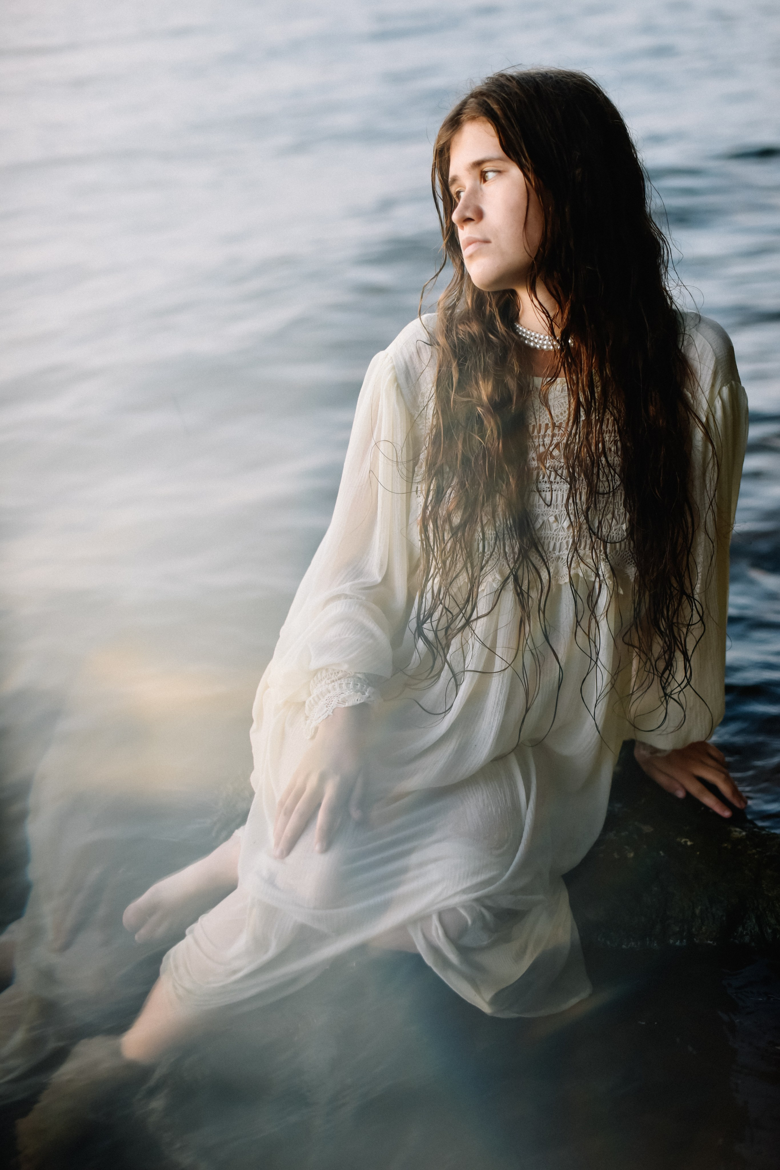 Русалка Маша