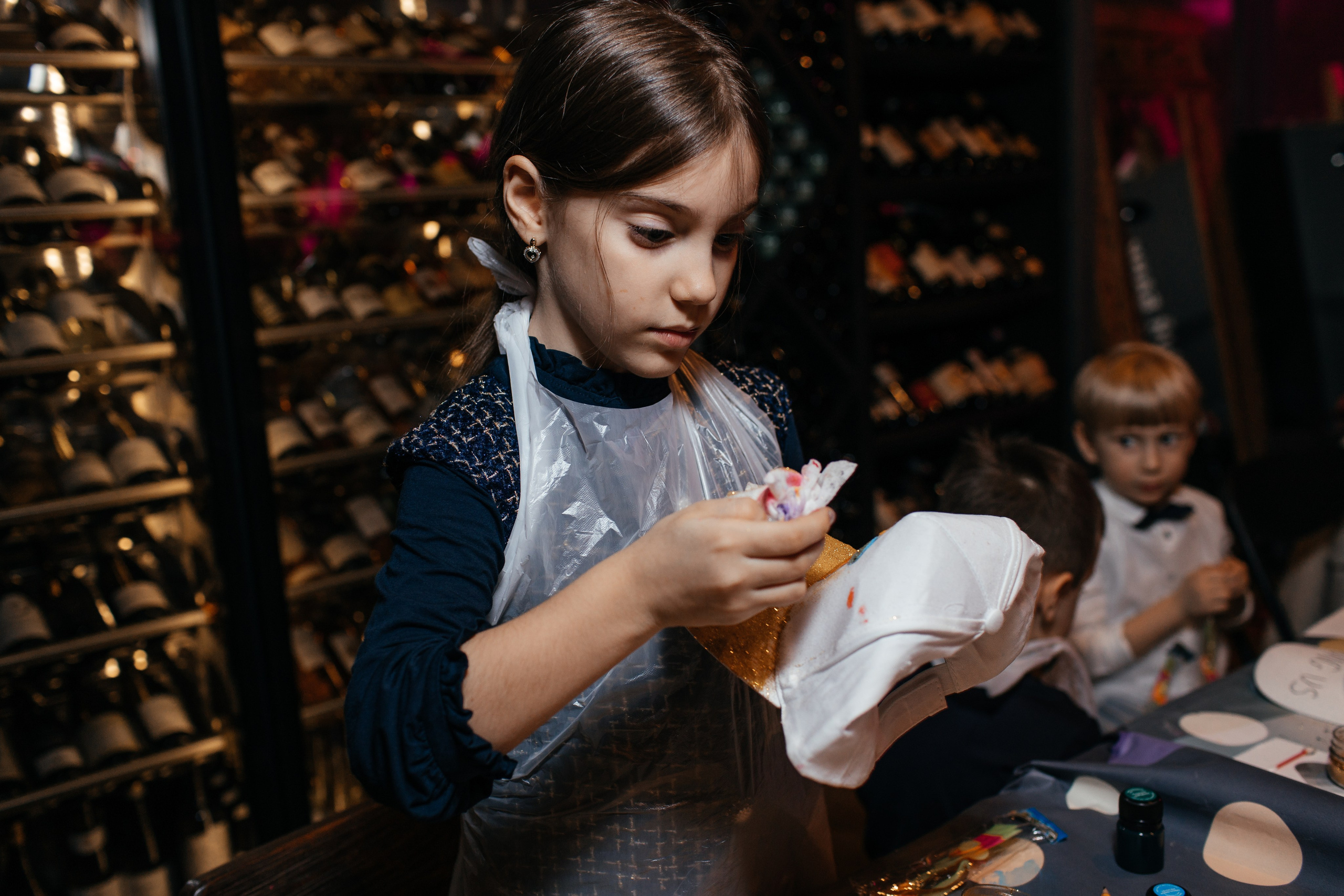 Алине 7 лет. Свадебный и семейный фотограф