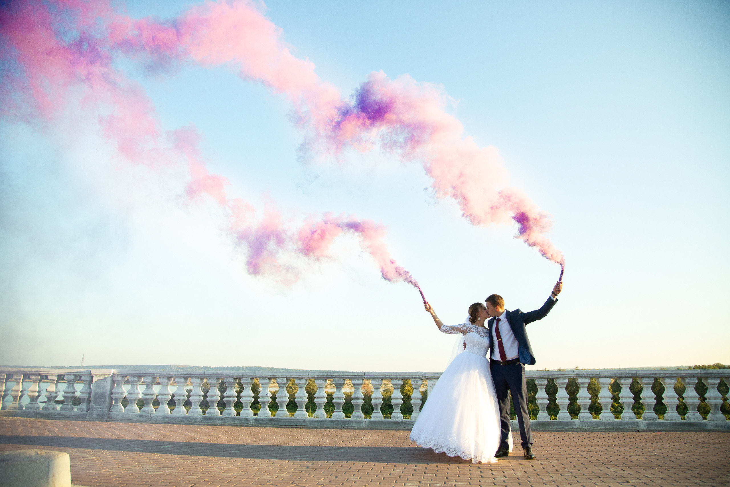 Свадьбы. Фотограф Алёна Финашова