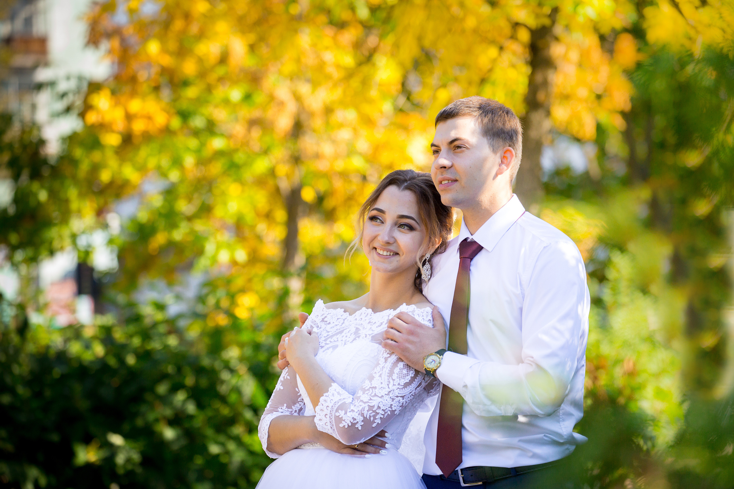 Свадьбы. Фотограф Алёна Финашова