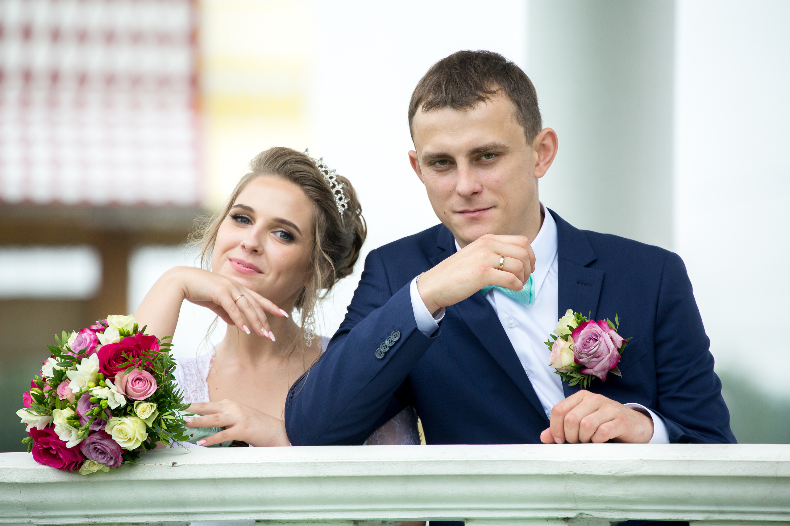 Свадьбы. Фотограф Алёна Финашова