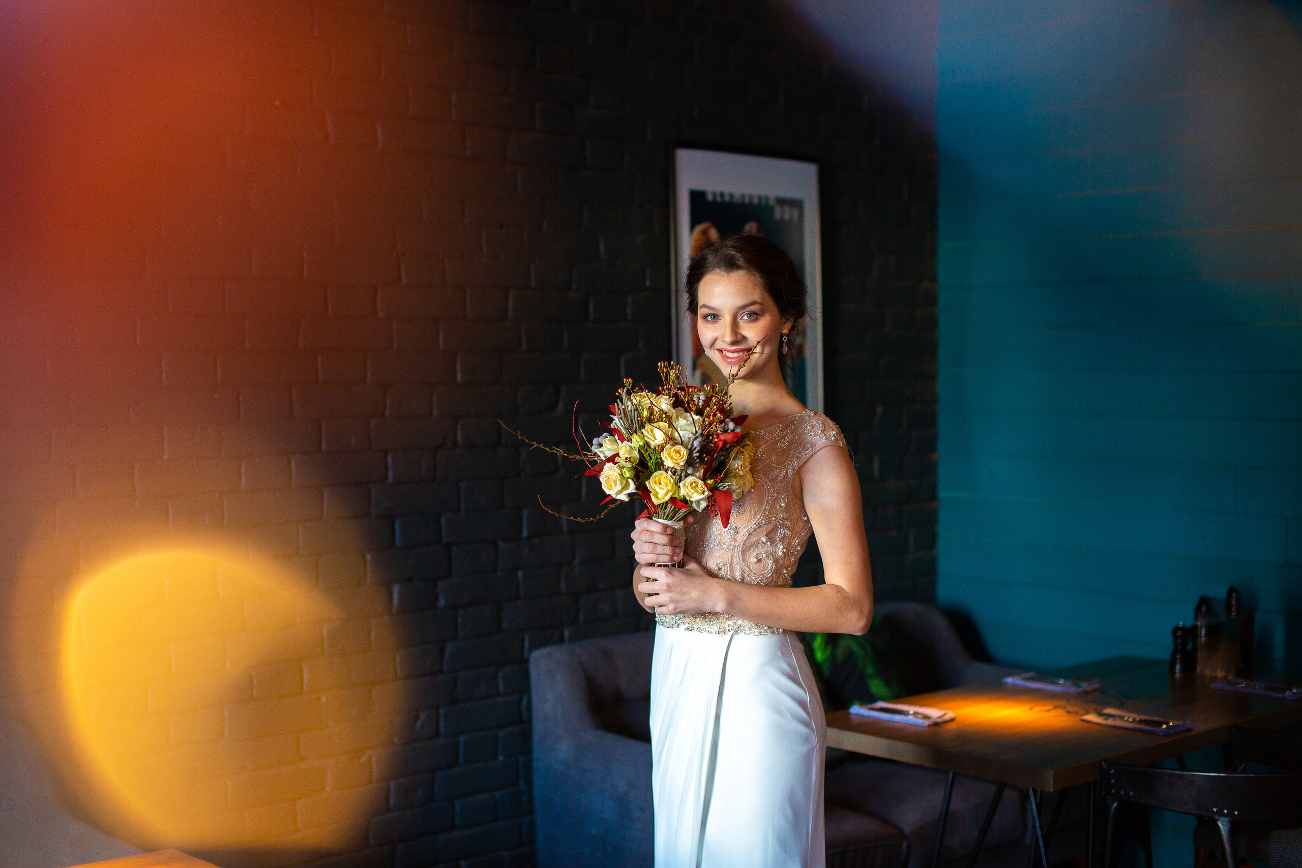 Свадьбы. Фотограф Алёна Финашова