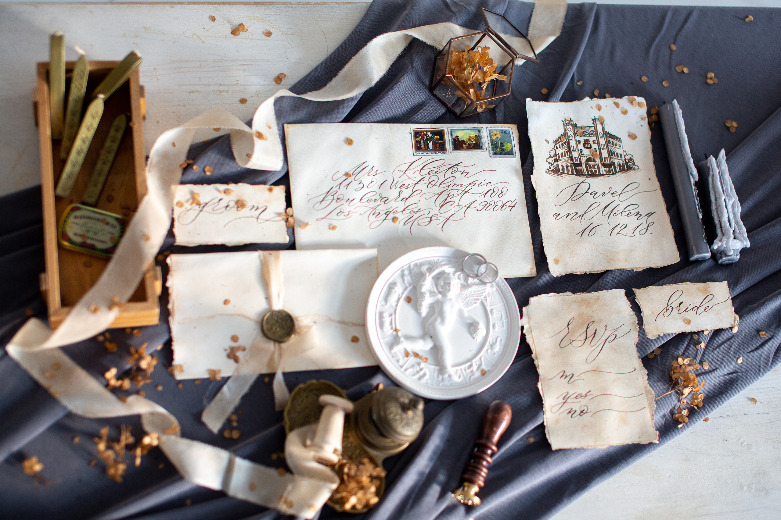 Свадьбы. Фотограф Алёна Финашова