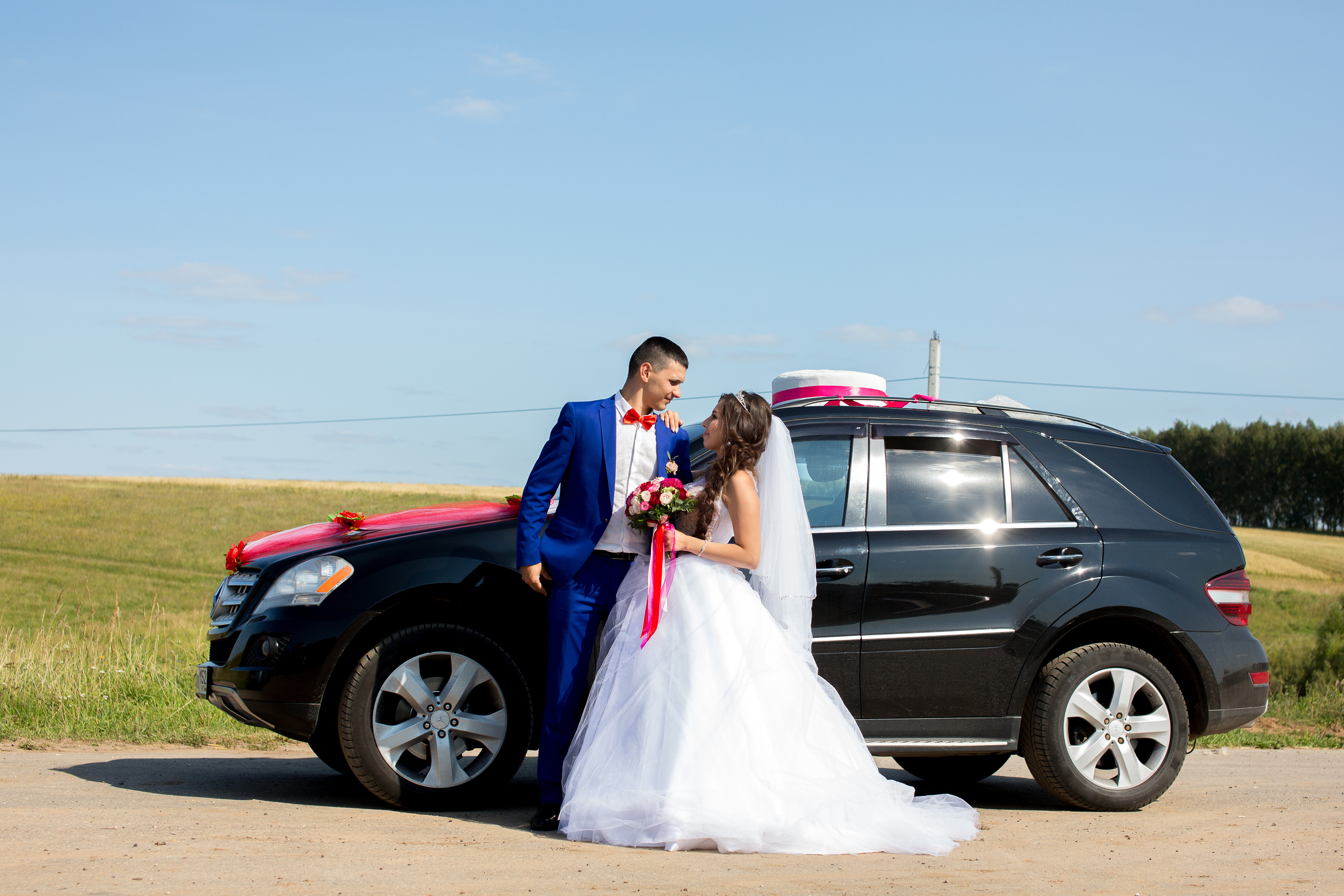 Свадьбы. Фотограф Алёна Финашова