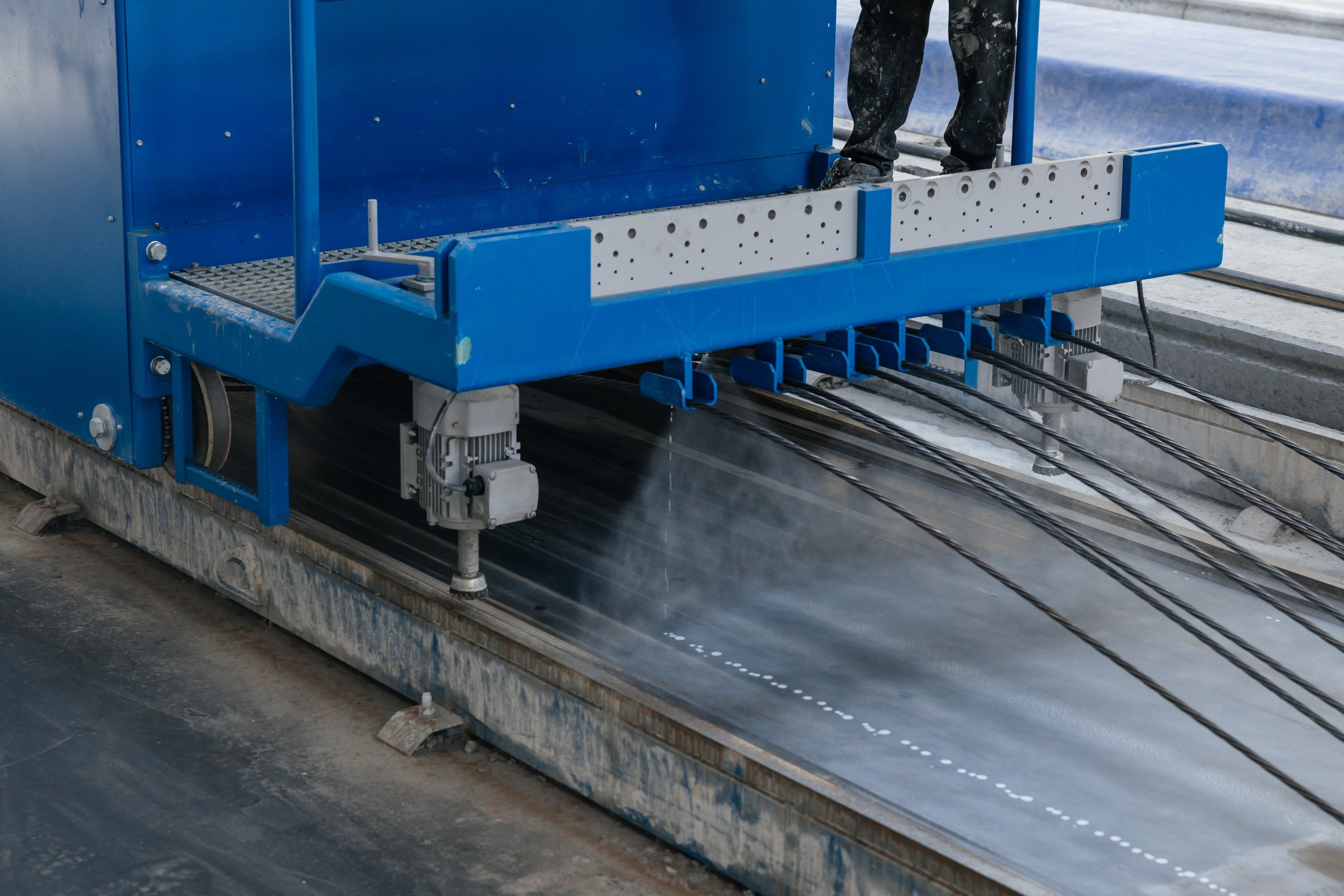 Проект 6. Завод MAXTRUDER в Польше. Дата: Сентябрь 2023. Профессиональный фотограф в городе Астана/Алматы Даурен Сембаев