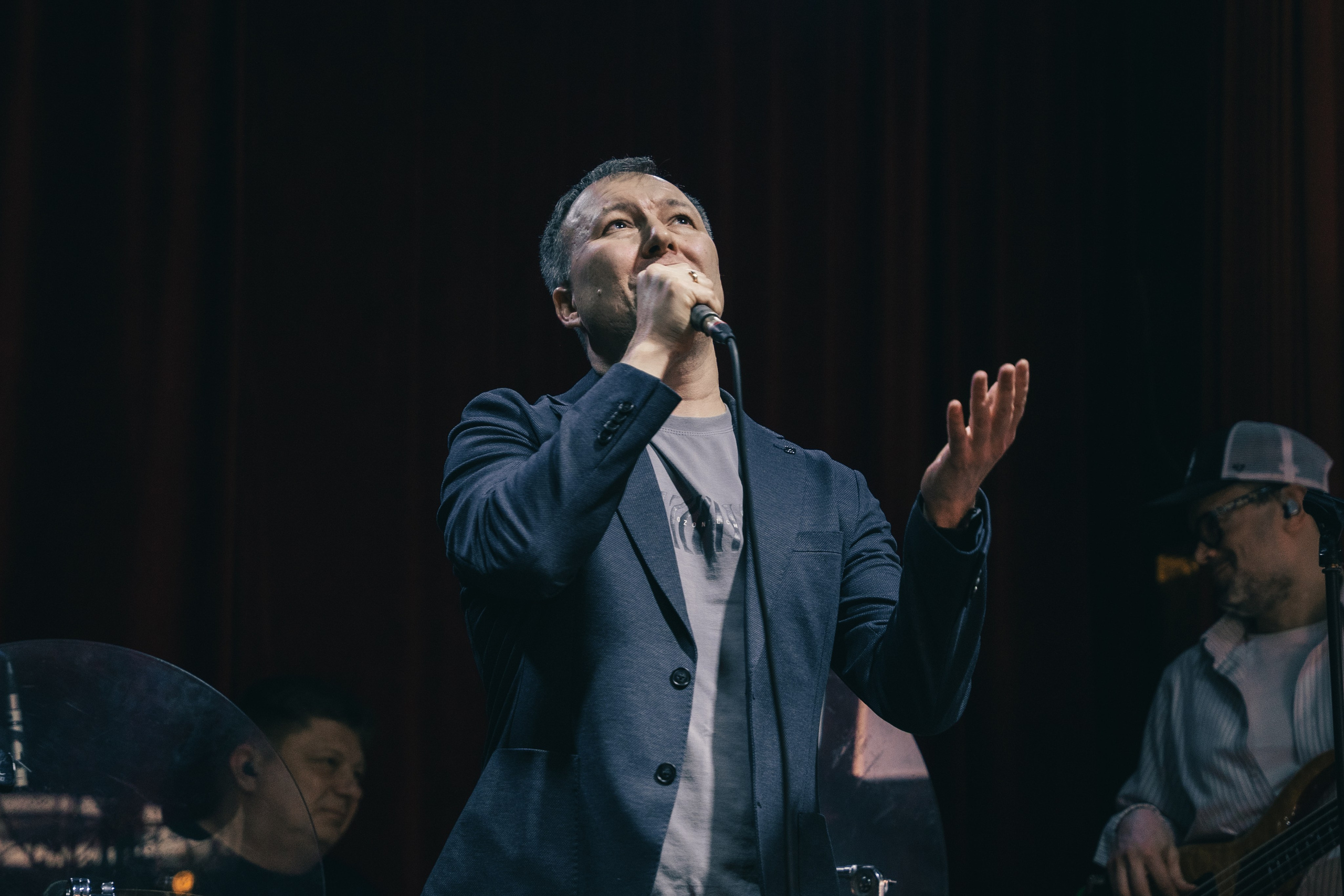 Выпускной концерт вокальной школы. Главная