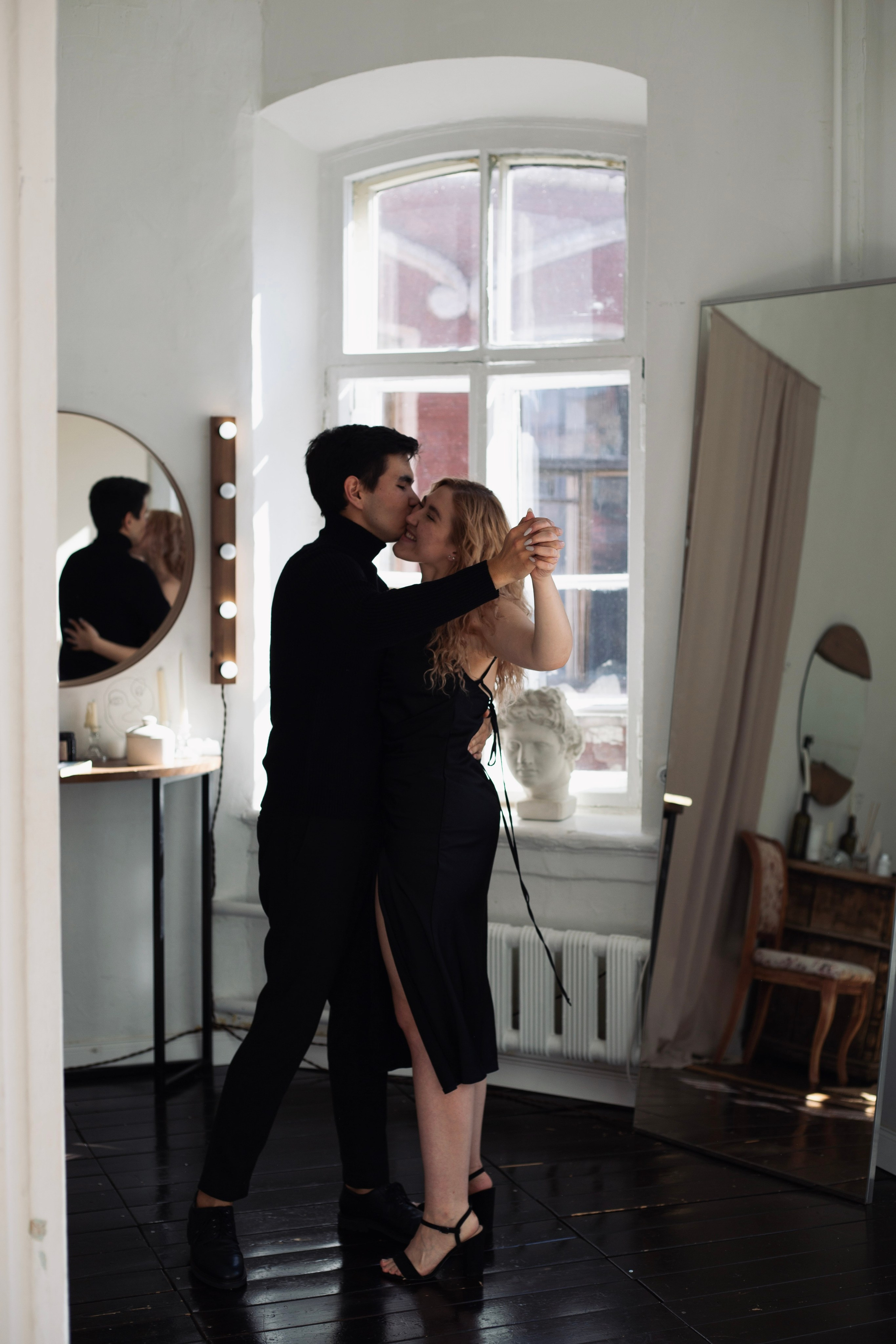 Love story. Свадебный и семейный фотограф в Москве Наташа Кромина