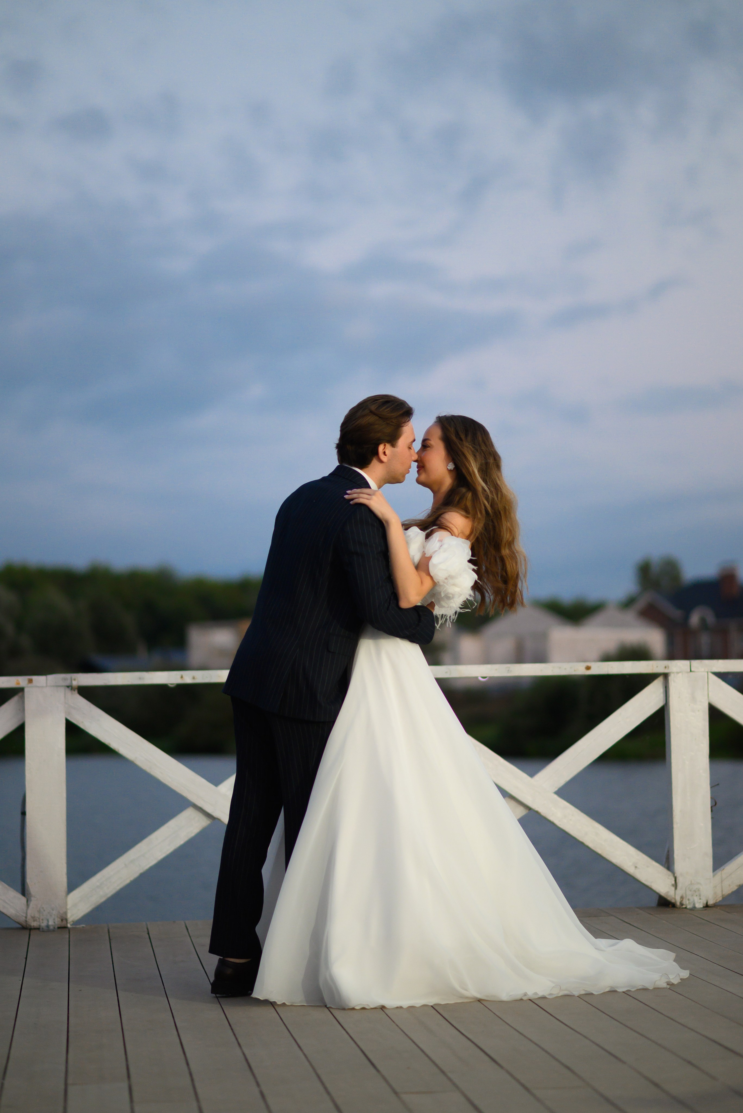 Татьяна и Михаил. Профессиональный фотограф в Уфе Алина Стрелкова