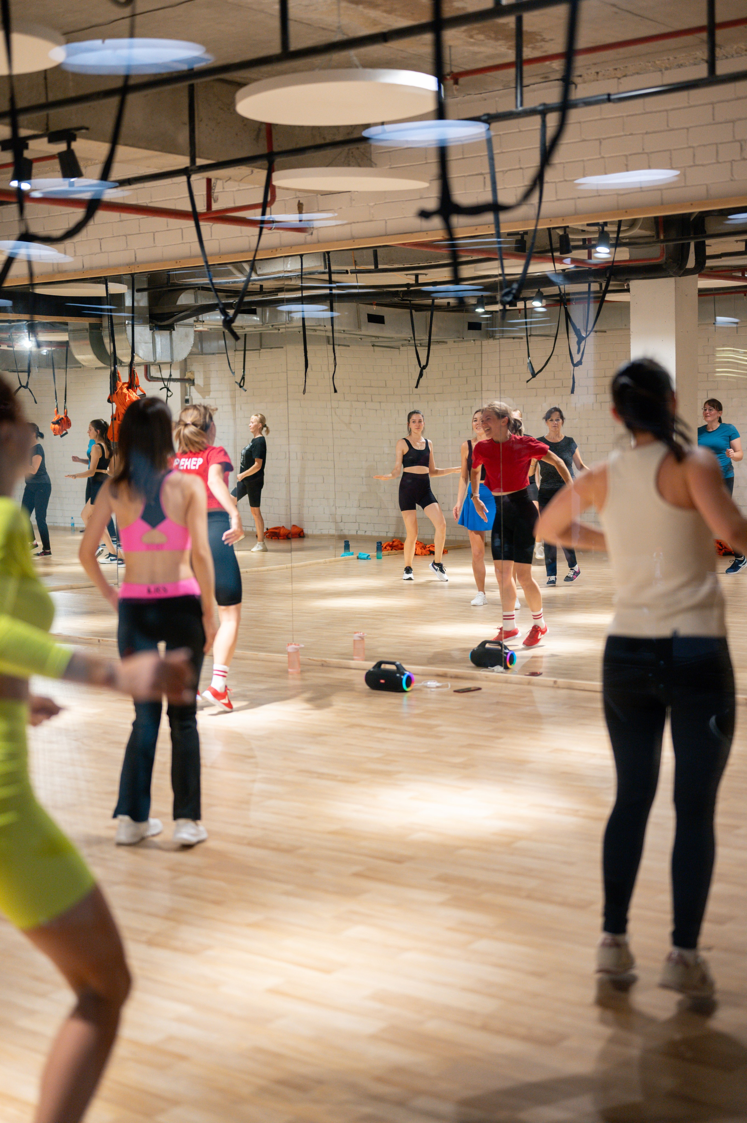 Record Gym 3 года!