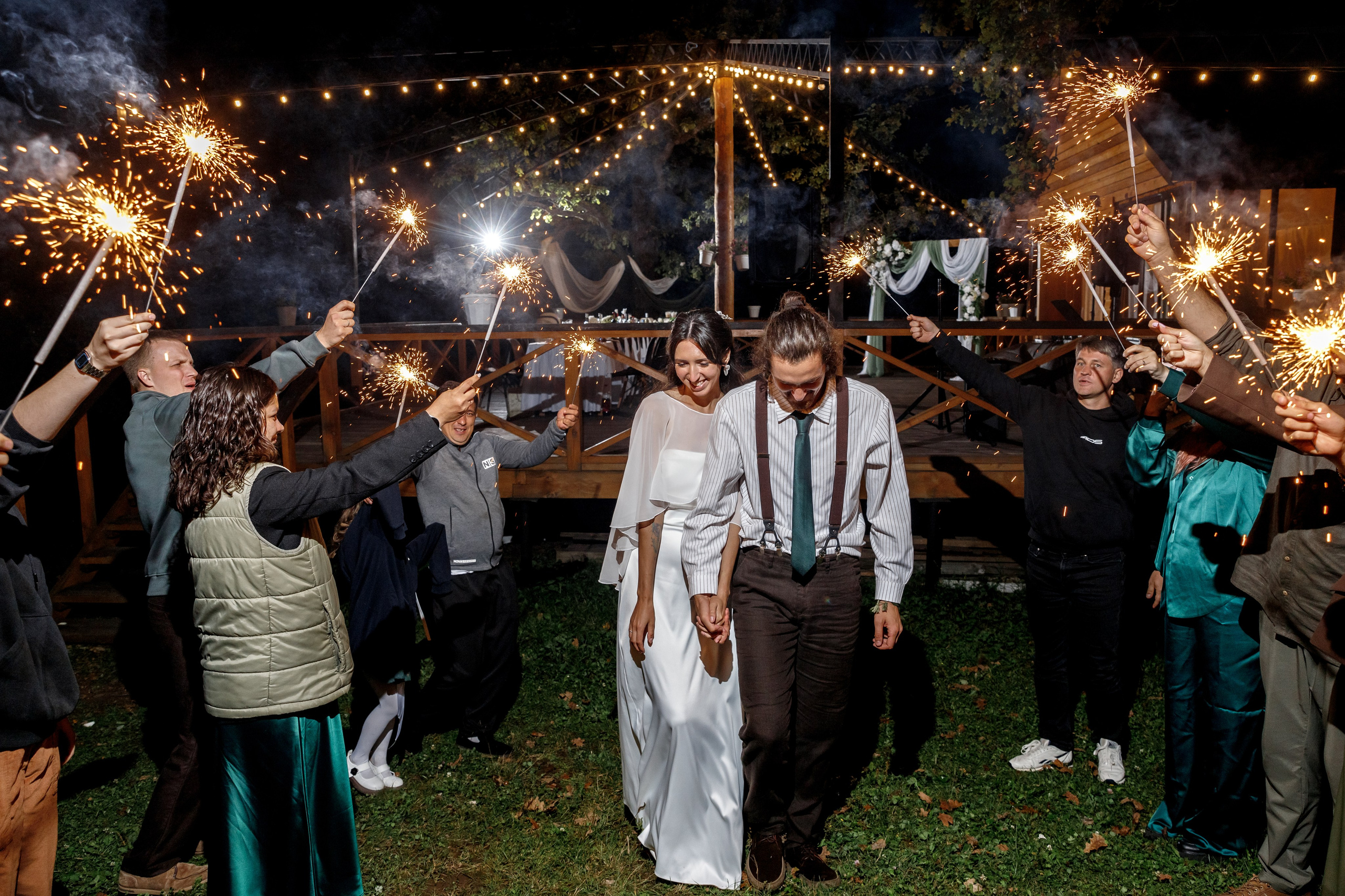 Роман и Екатерина. Свадебный и семейный фотограф Разида Мухаметова