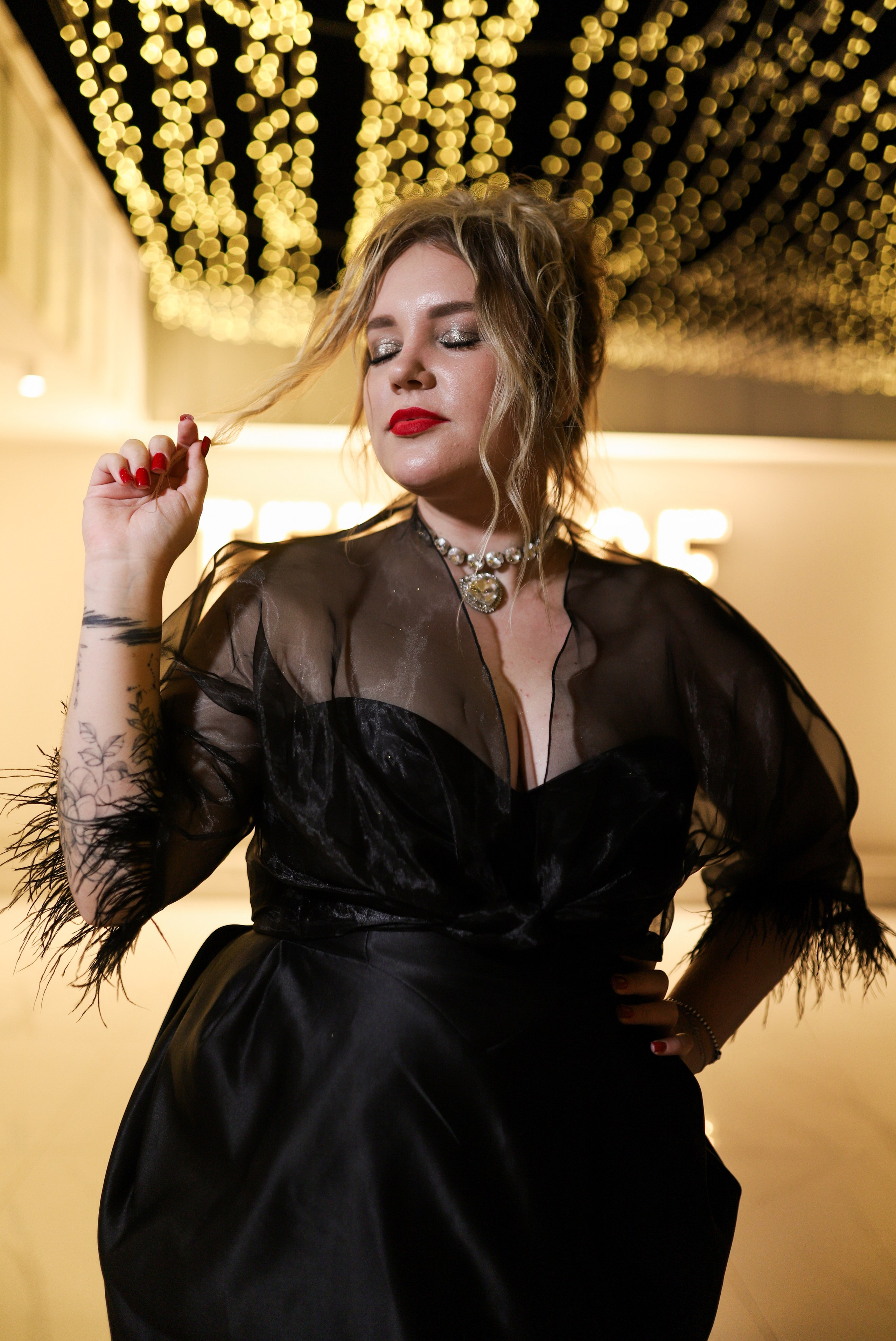 Новогодний корпоратив