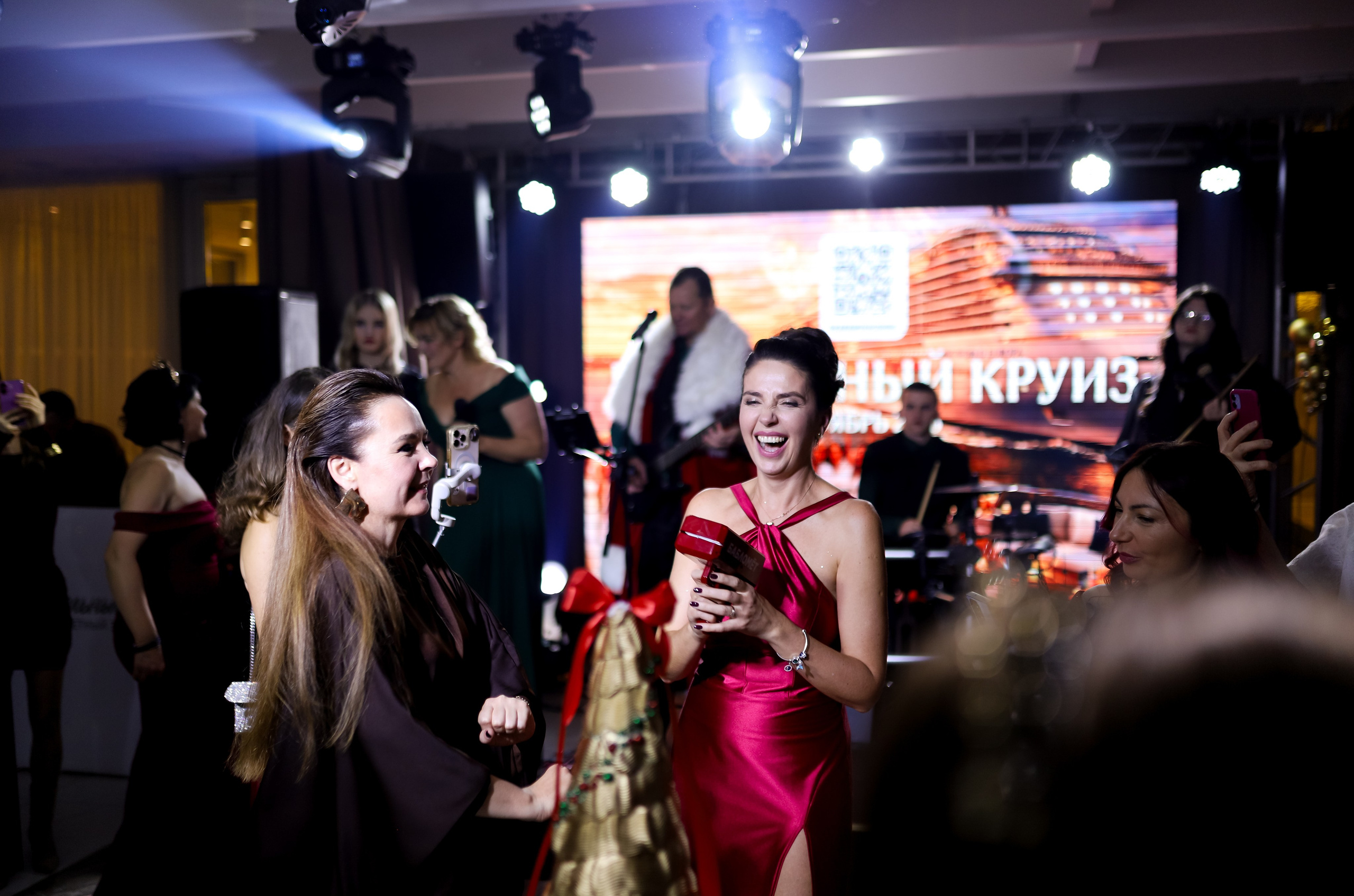 Новогодний корпоратив