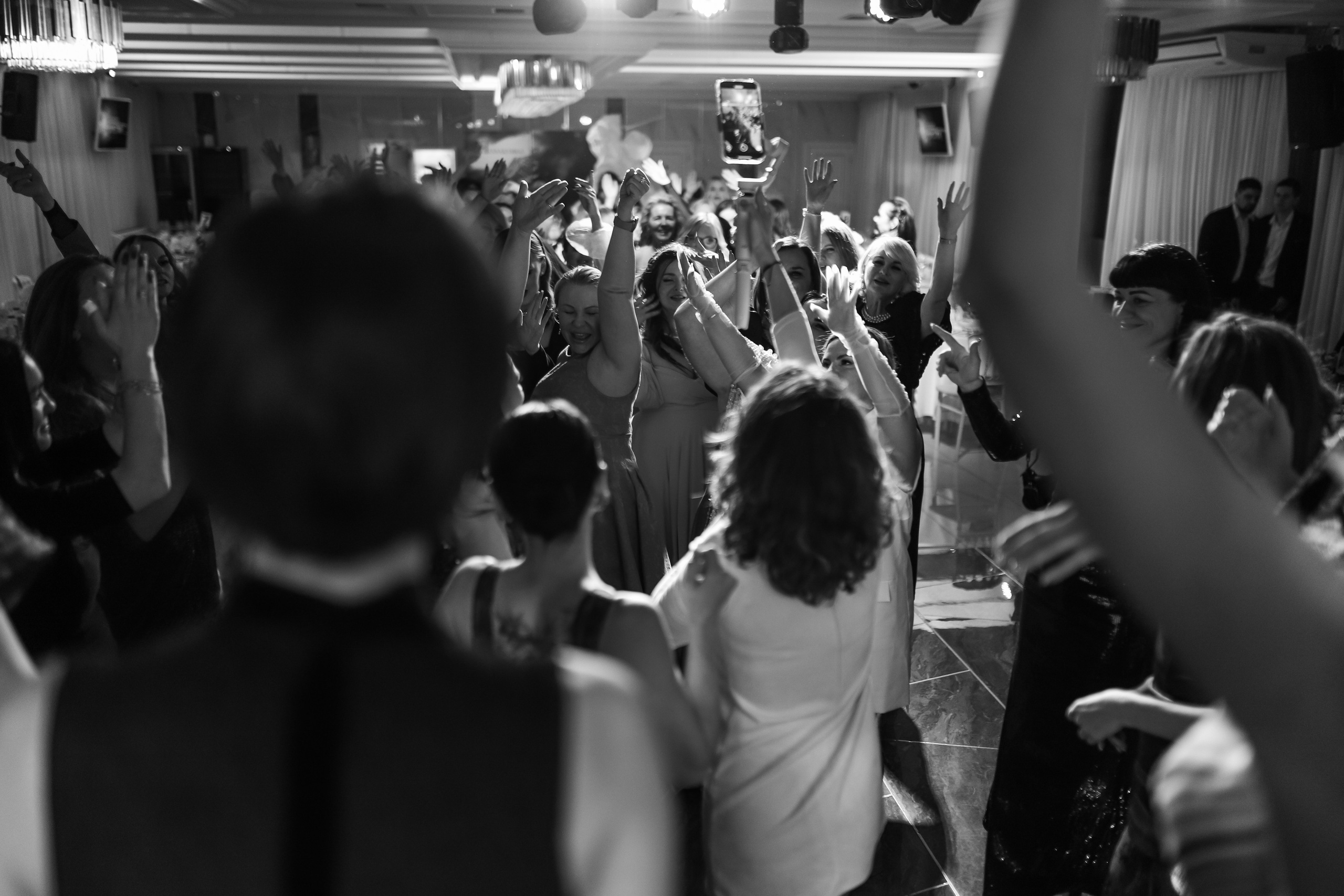 Роскошный вечер Наталии Карамянц