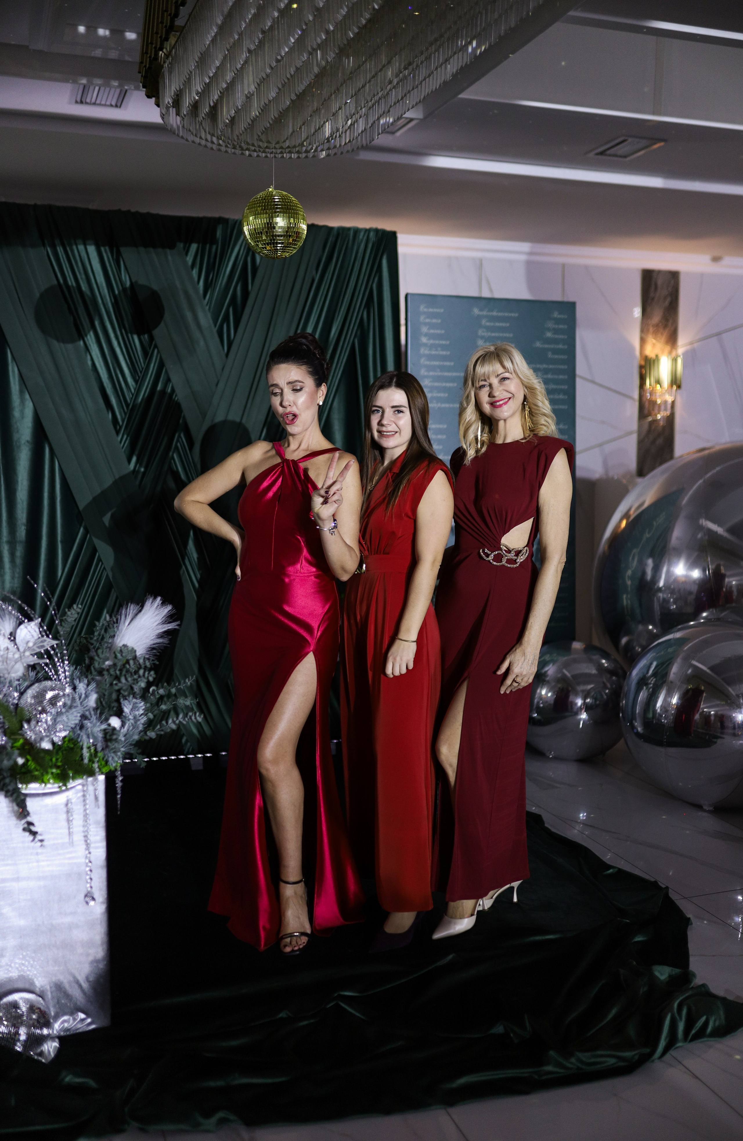 Новогодний корпоратив