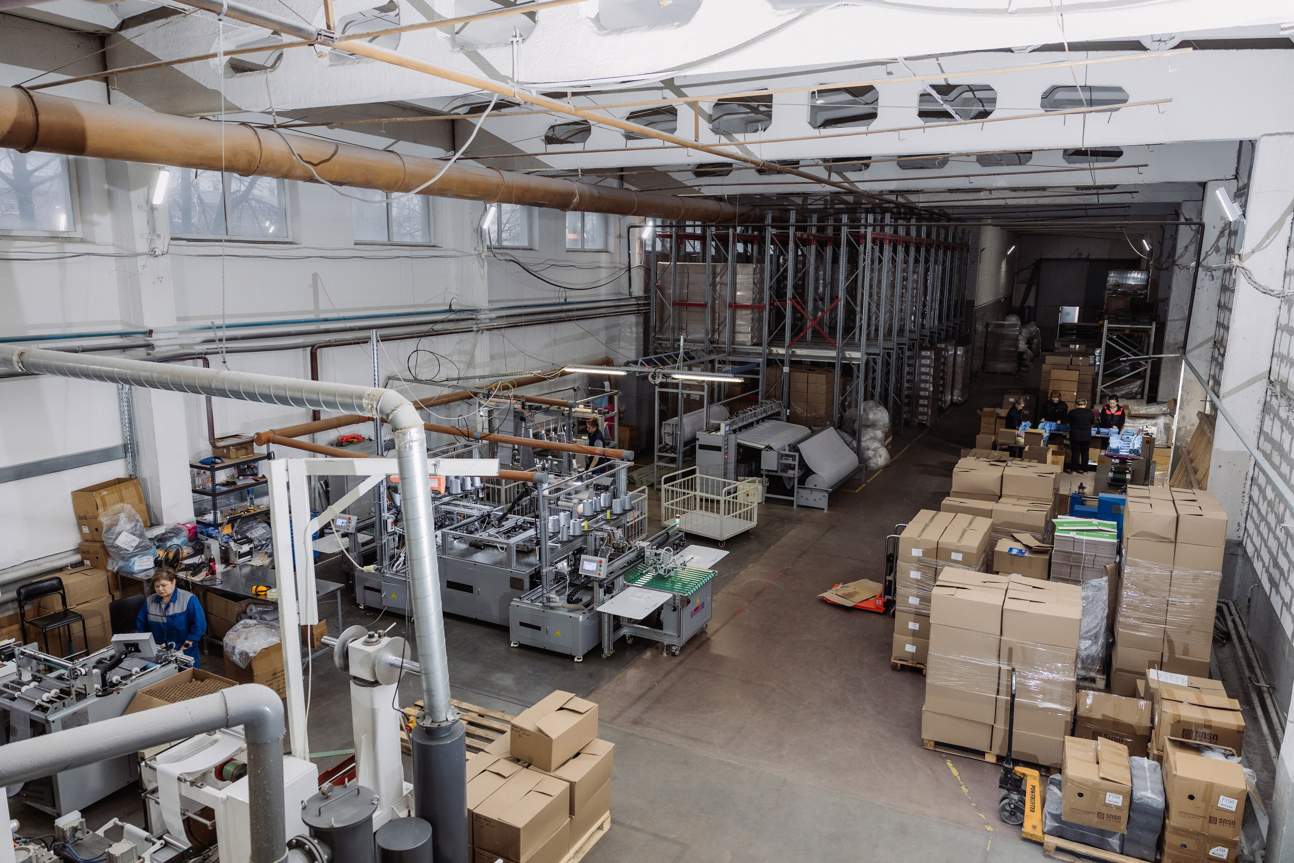 ООО «БЕСТ ПАПИР», г. Сергиев Посад. ФОТОГРАФ ИРИНА ШАМАТАВА