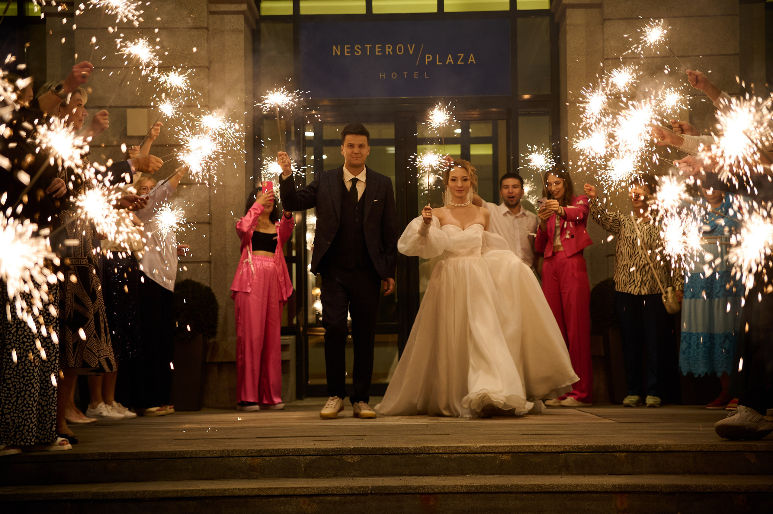 Серии свадебных фотографий. Свадебный фотограф Тимур Хабибуллин