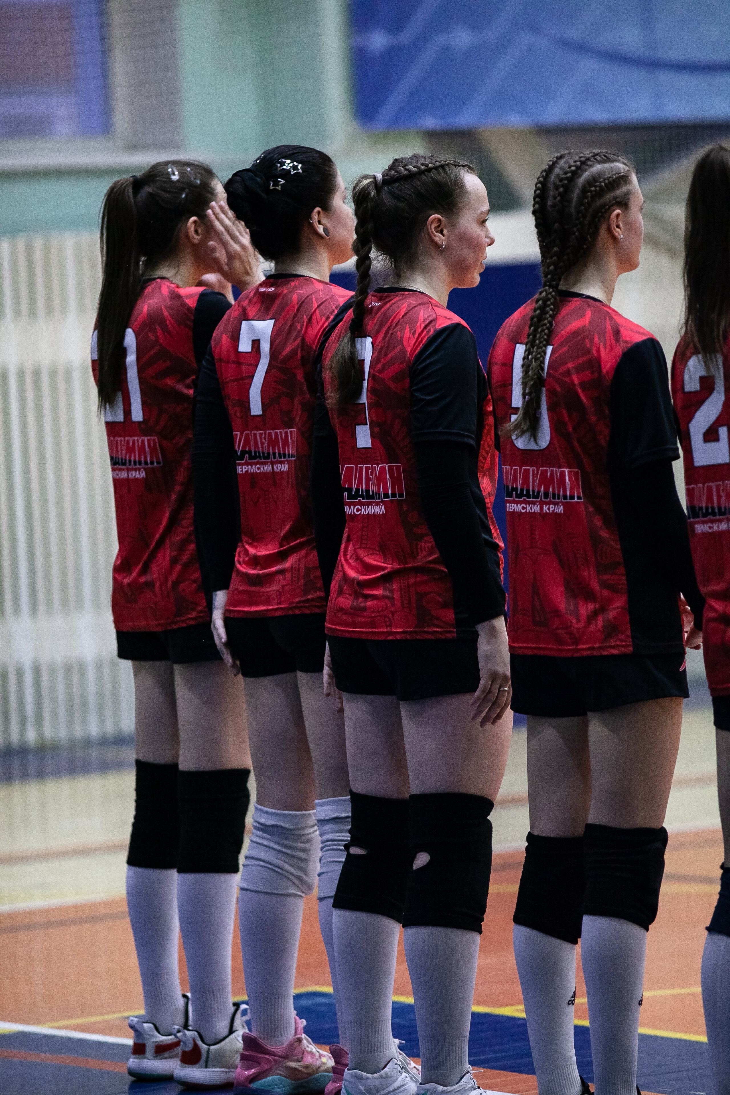 Спартак-Чувашия (Чебоксары) — Академия (Пермь). Фотография