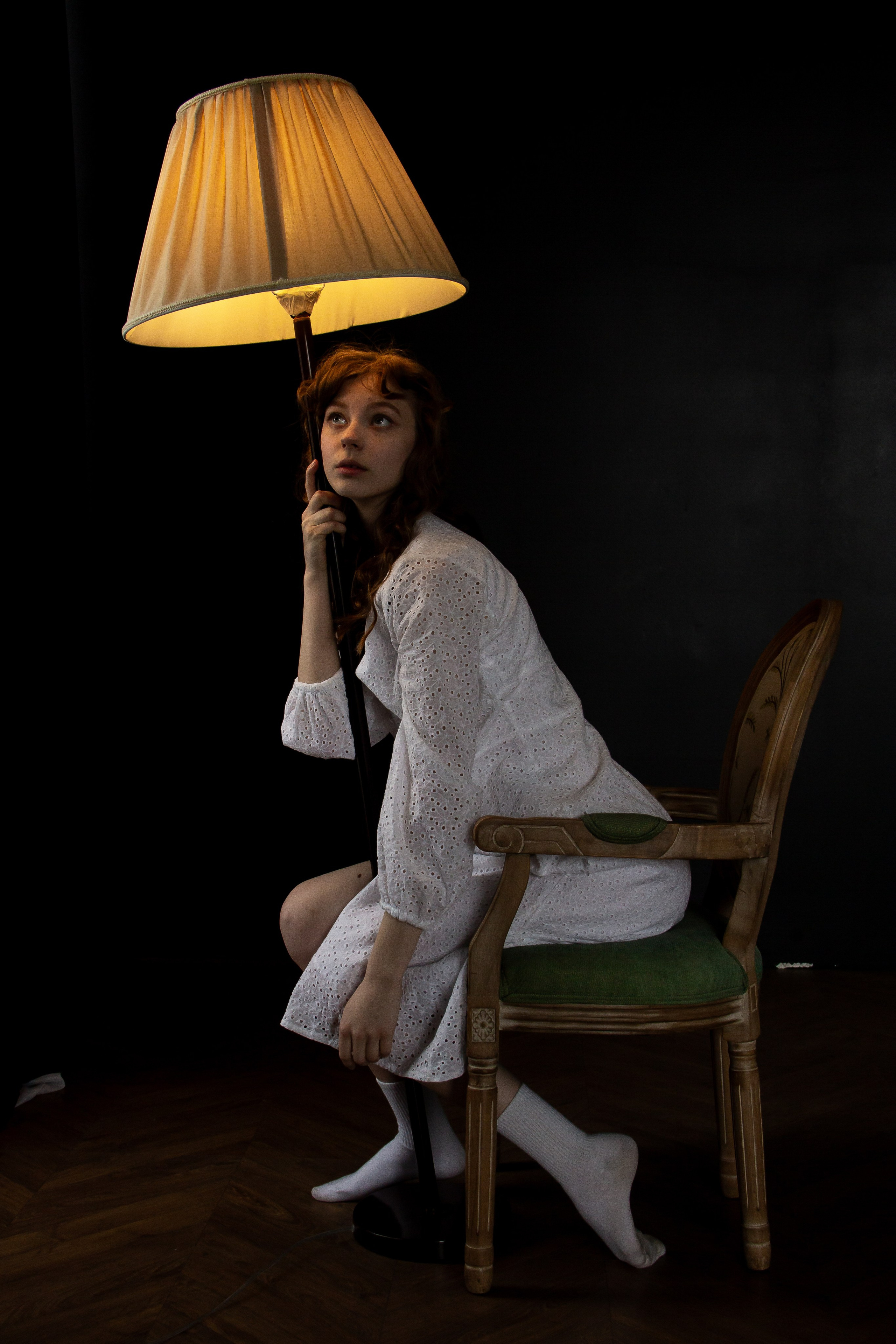 фотосесия в парке