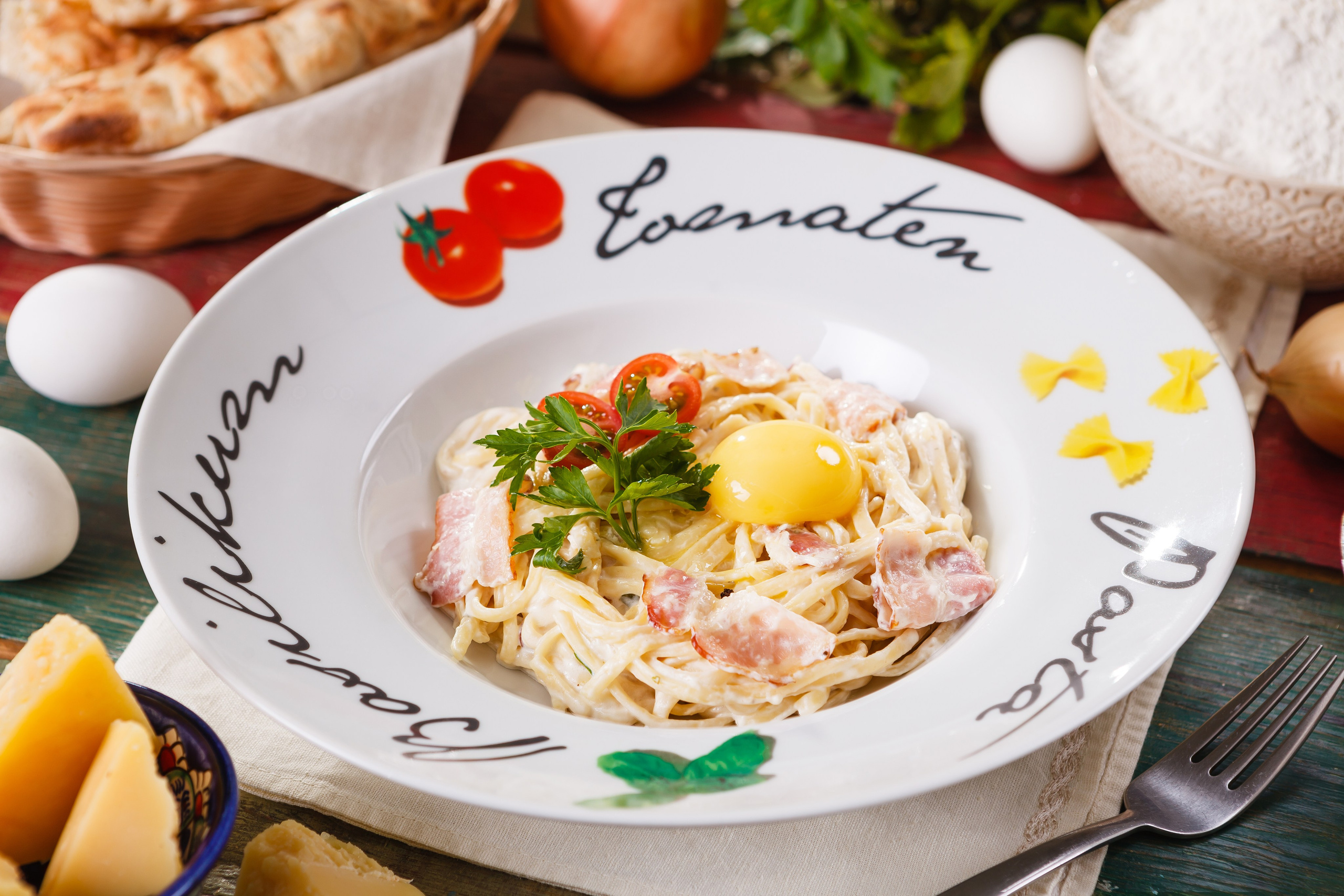 Food-съемка. Фотограф Константин Чувашов