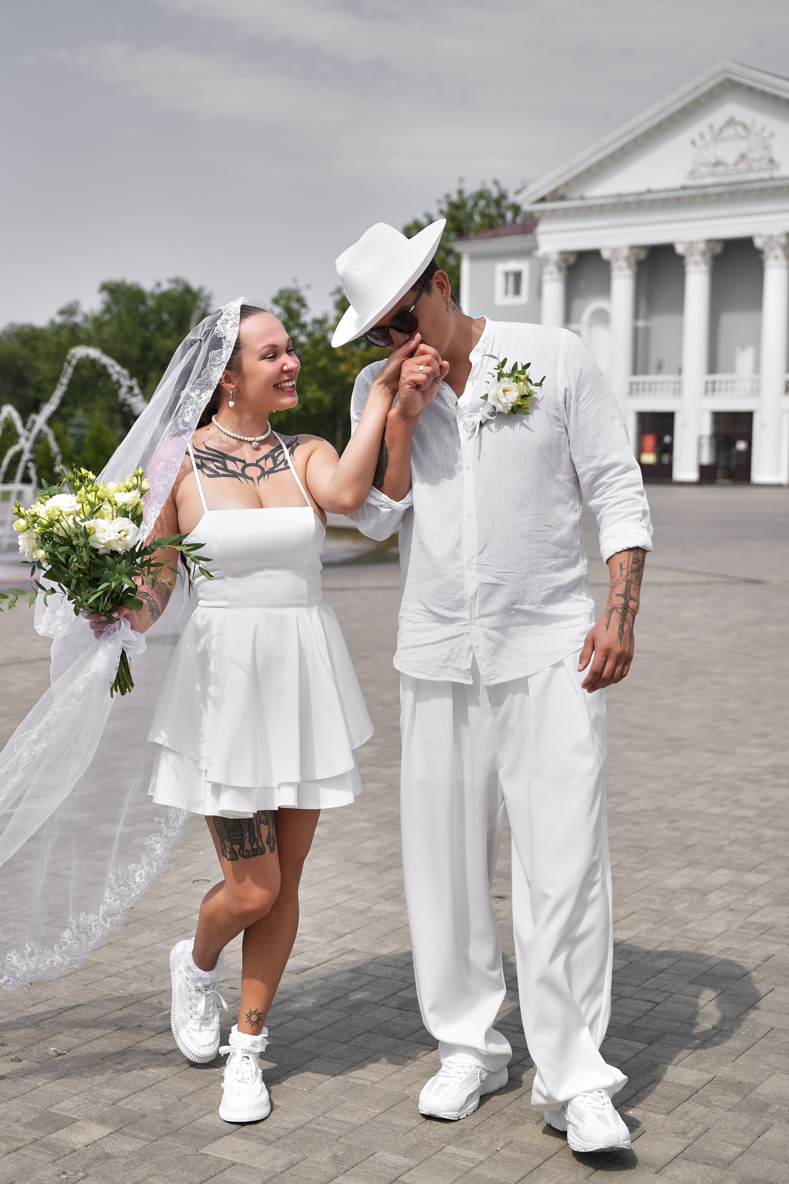 Дмитрий & Анна. Фотограф Новороссийск | Геленджик и ЮФО Эльвина Ясинская