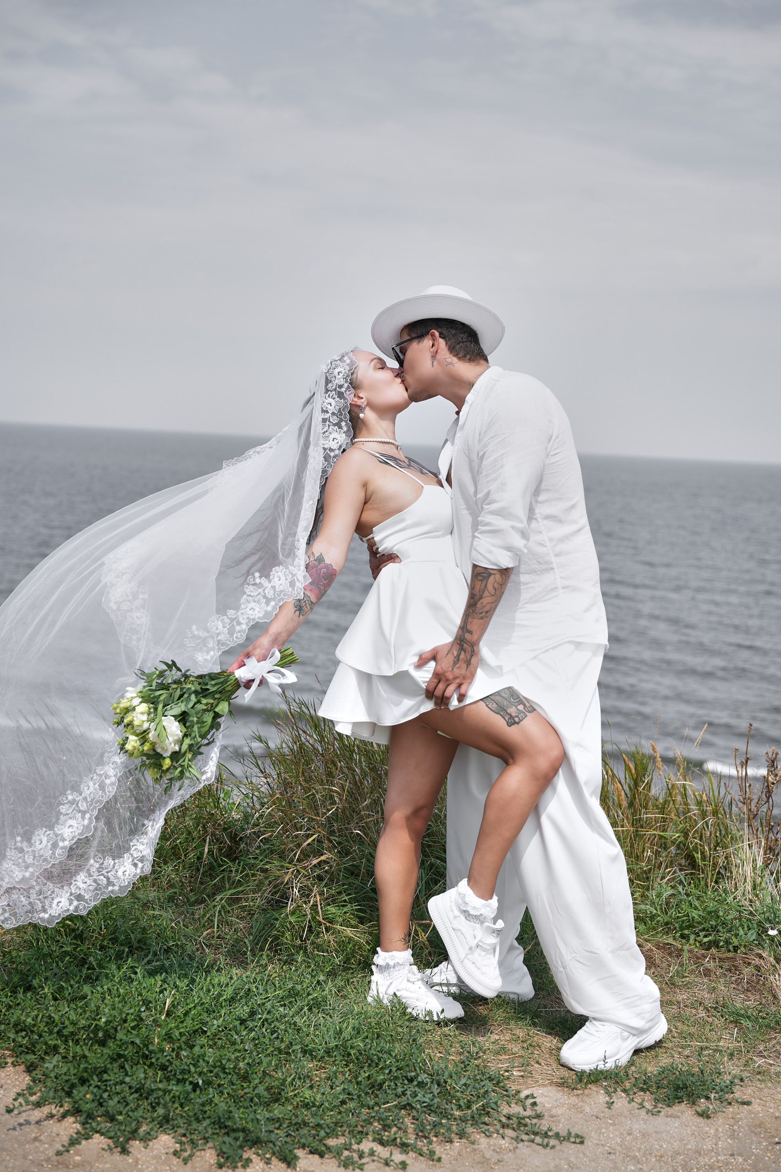 Дмитрий & Анна. Фотограф Новороссийск | Геленджик и ЮФО Эльвина Ясинская