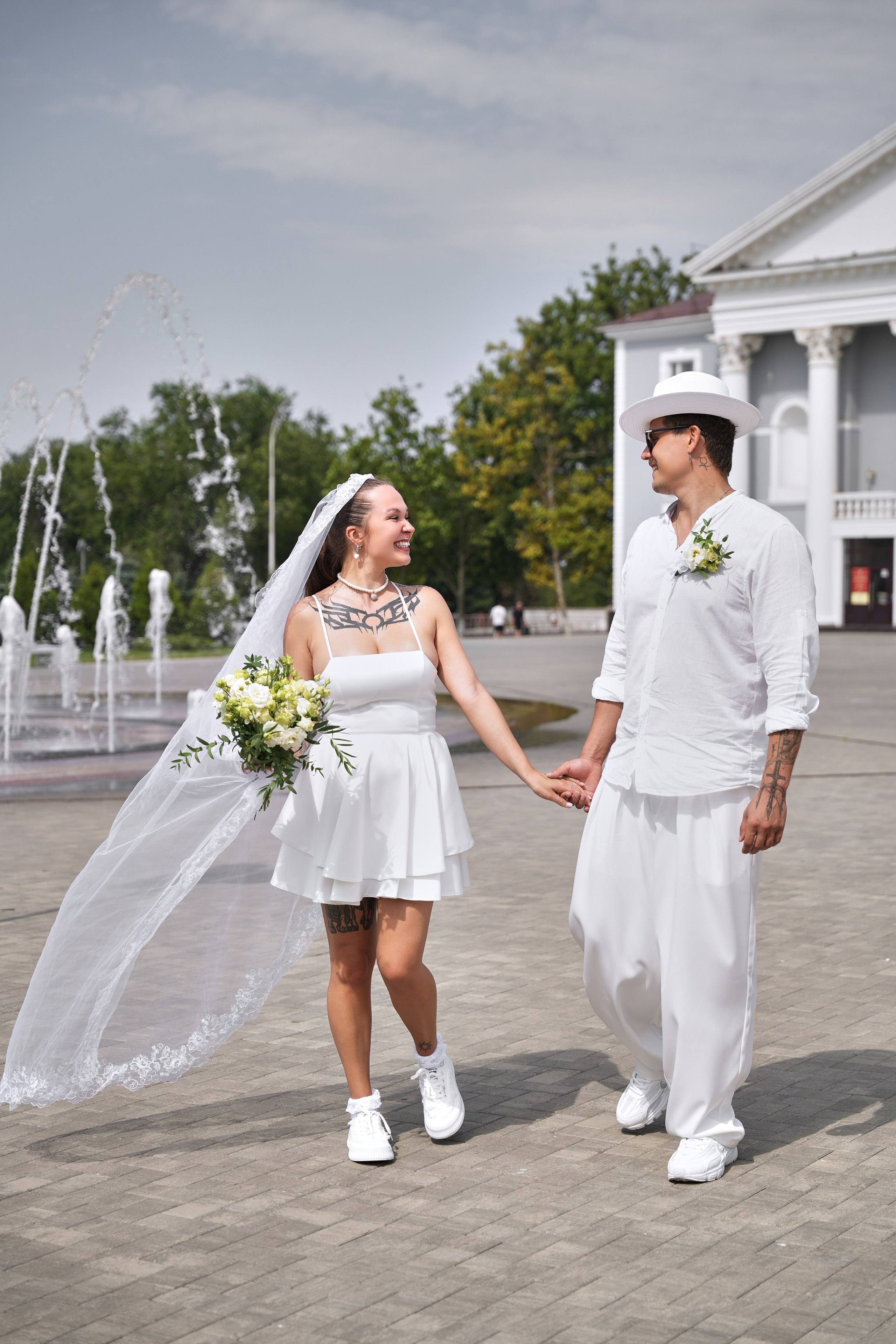 Дмитрий & Анна. Фотограф Новороссийск | Геленджик и ЮФО Эльвина Ясинская