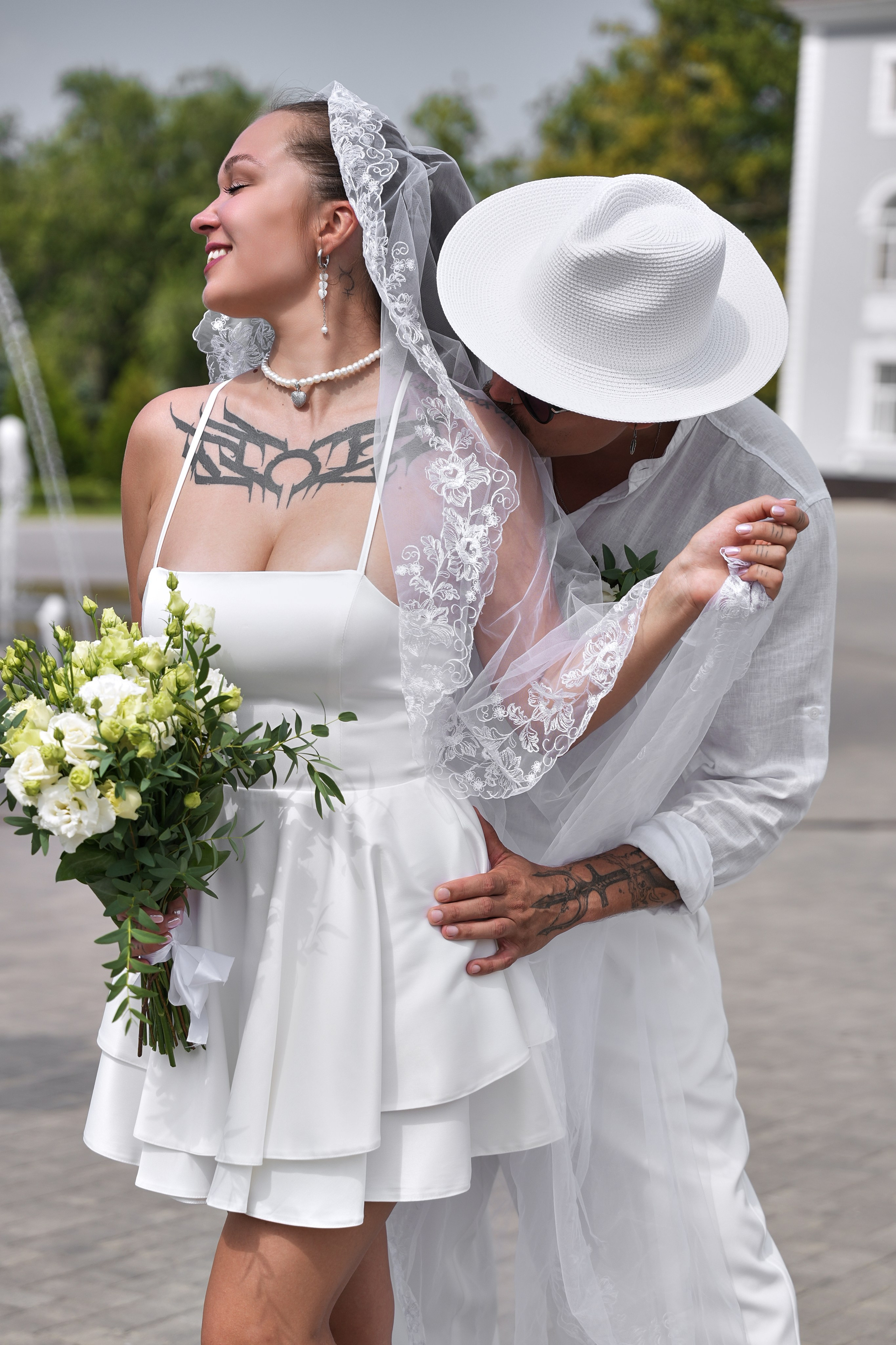 Дмитрий & Анна. Фотограф Новороссийск | Геленджик и ЮФО Эльвина Ясинская
