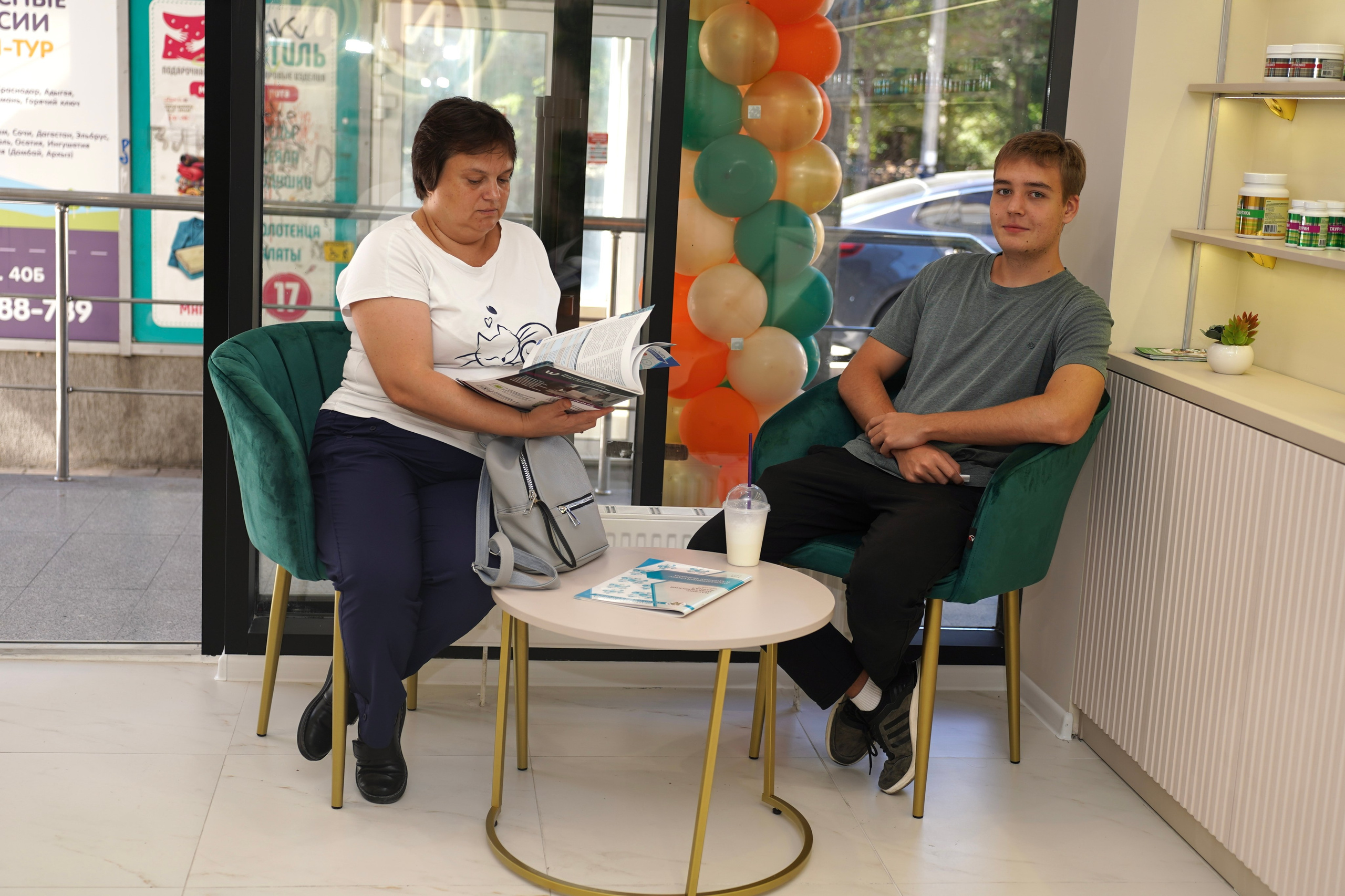 Центр нутрициологии и здорового питания. Фотограф Новороссийск | Геленджик и ЮФО Эльвина Ясинская