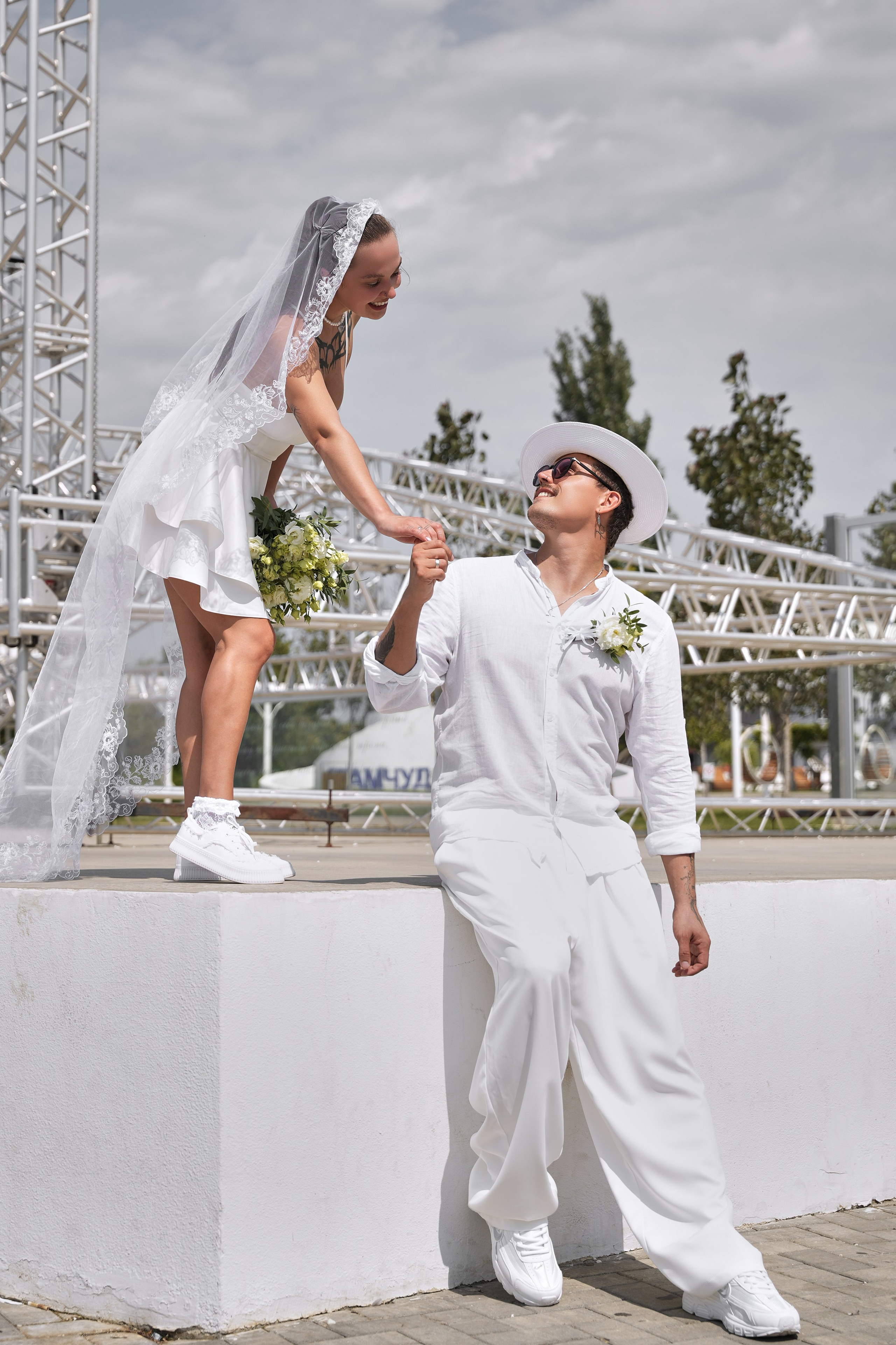 Дмитрий & Анна. Фотограф Новороссийск | Геленджик и ЮФО Эльвина Ясинская