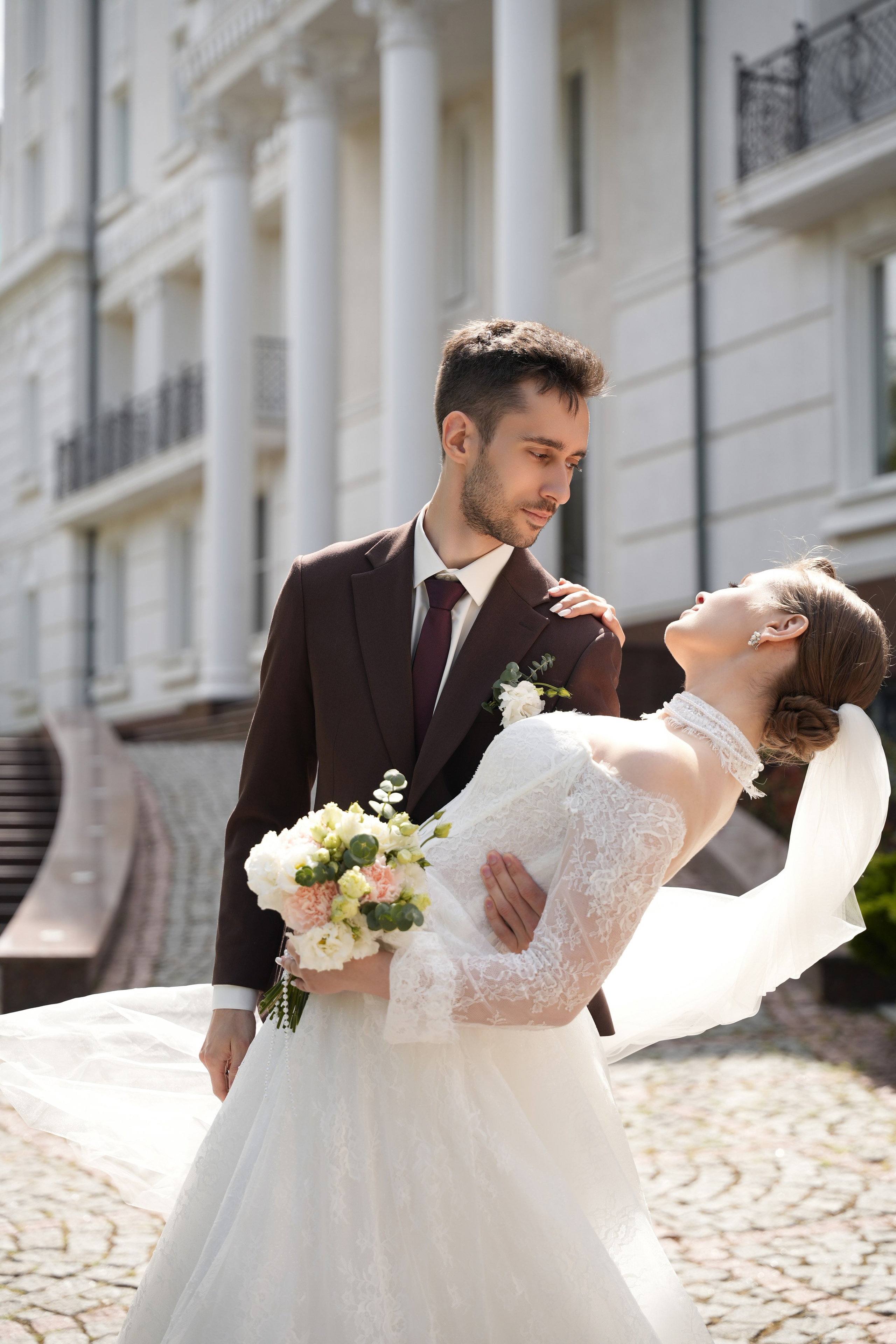 Артём & Александра. Фотограф Новороссийск | Геленджик и ЮФО Эльвина Ясинская