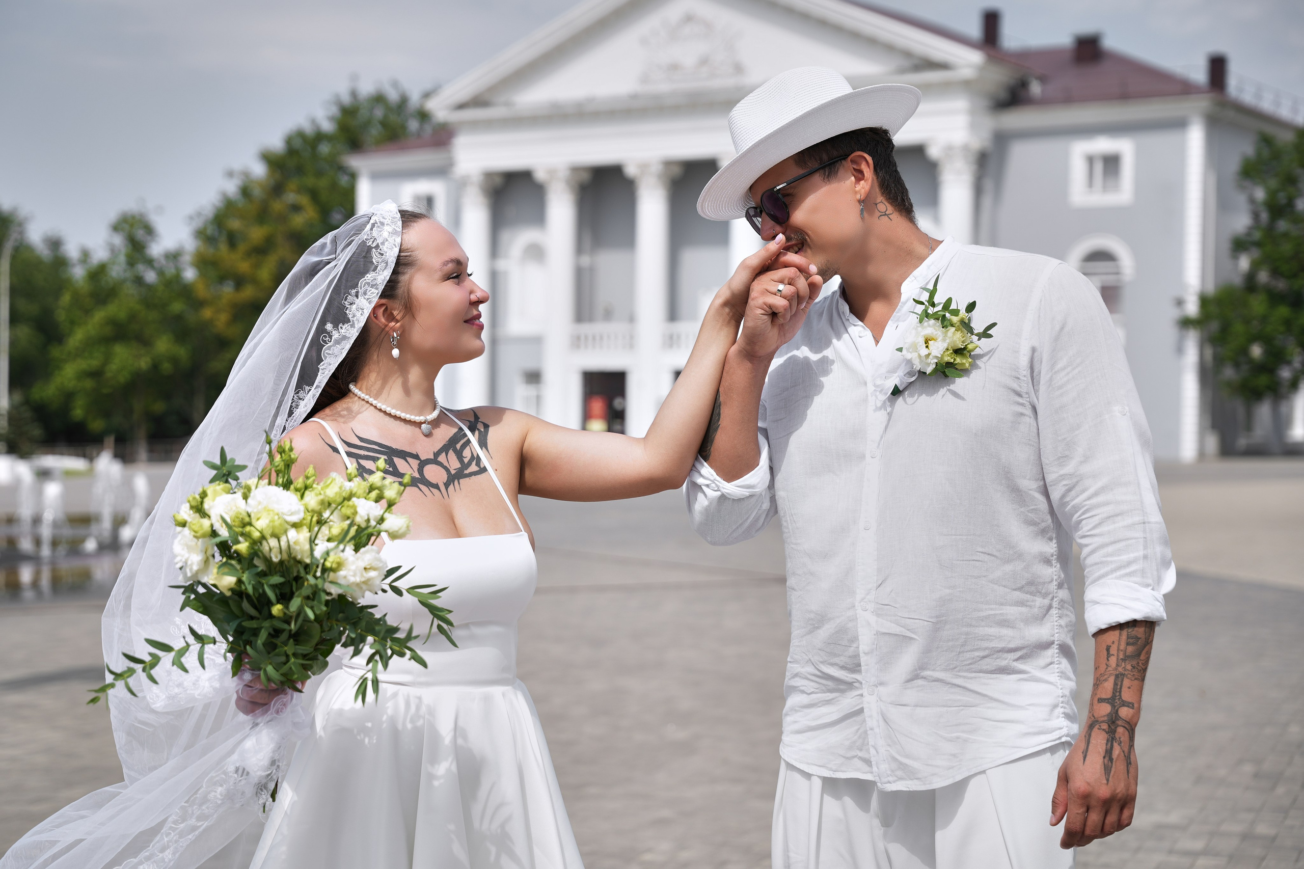 Дмитрий & Анна. Фотограф Новороссийск | Геленджик и ЮФО Эльвина Ясинская