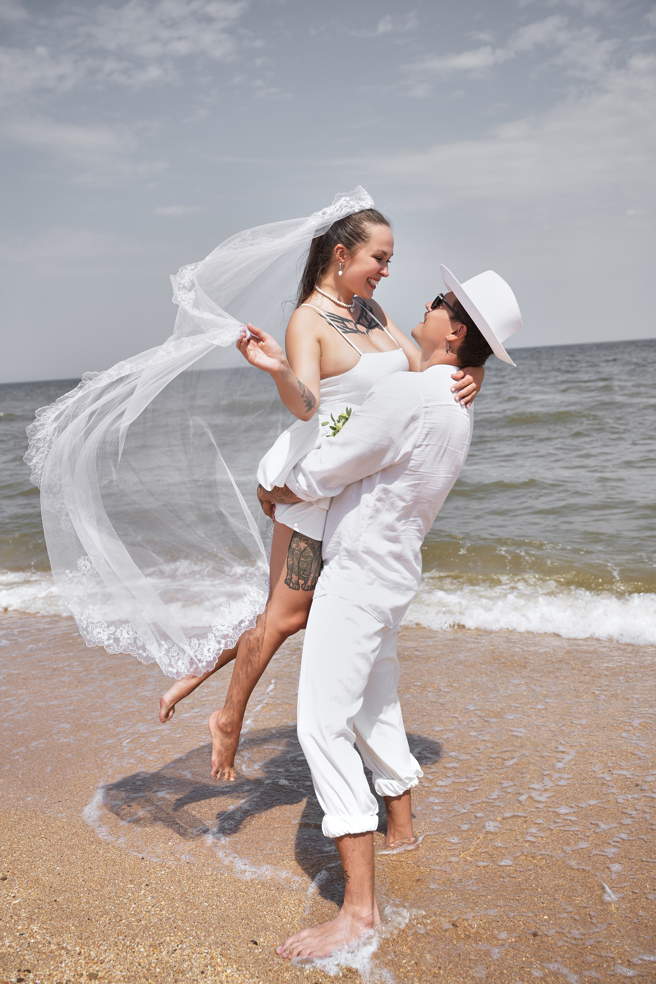 Дмитрий & Анна. Фотограф Новороссийск | Геленджик и ЮФО Эльвина Ясинская